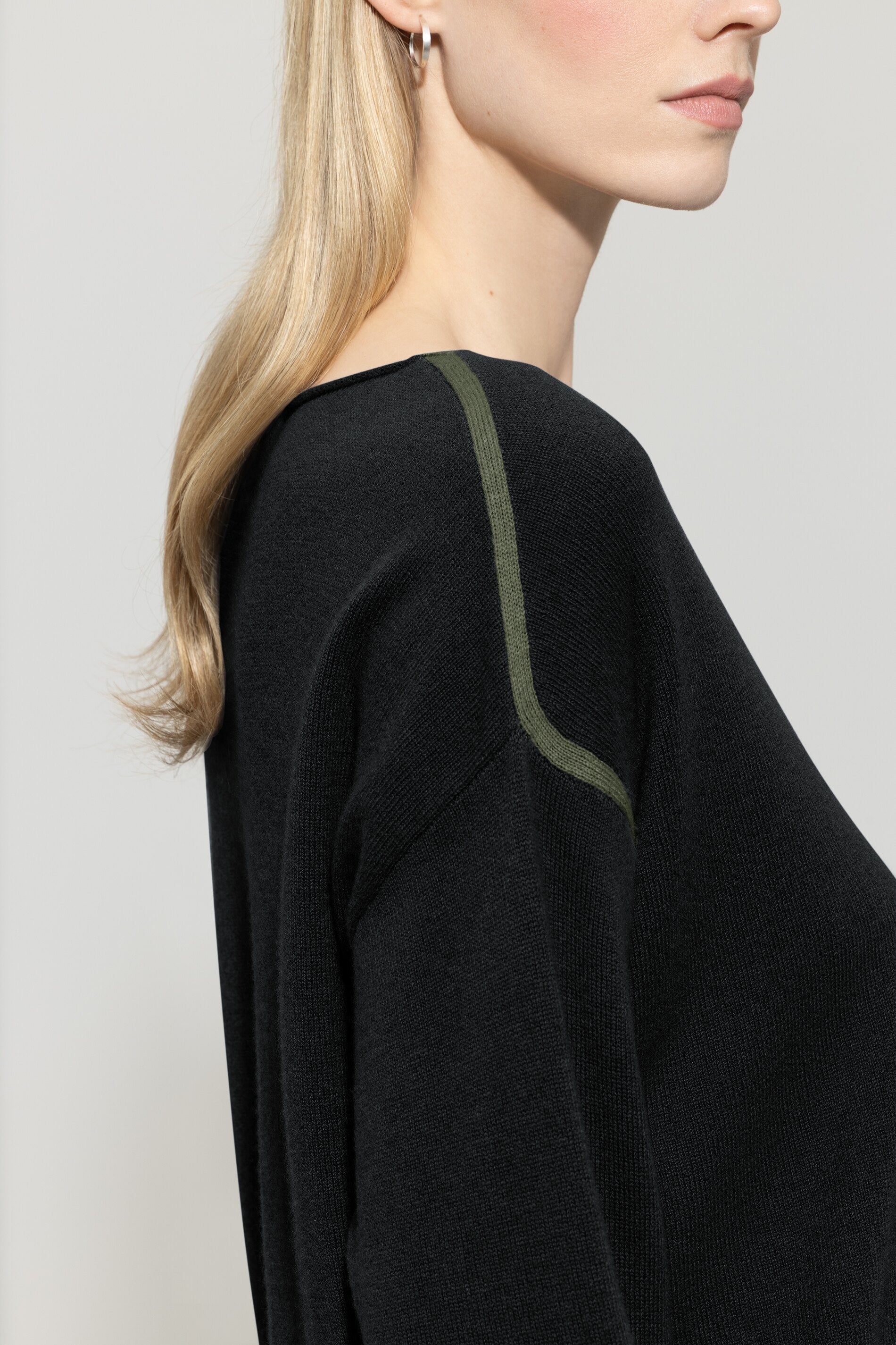 Pullover aus Kaschmir-Mix