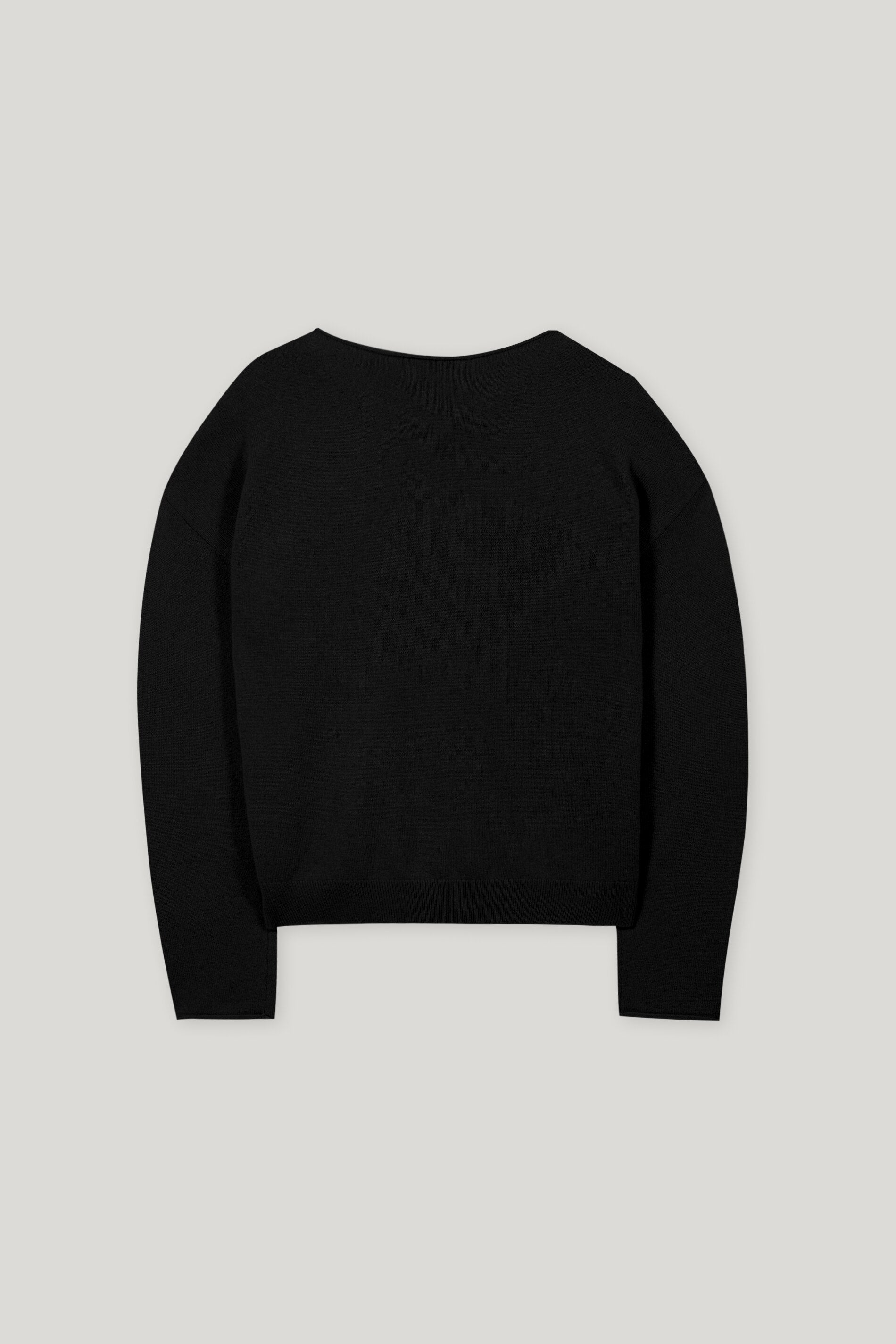 Pullover aus Kaschmir-Mix