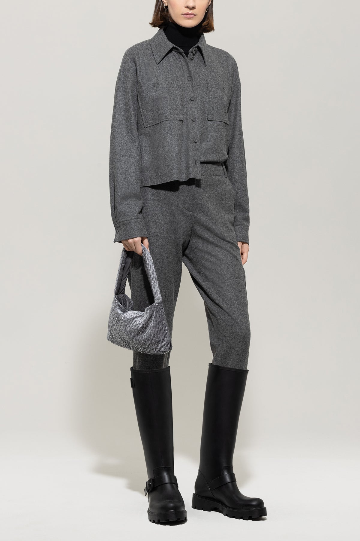 Flanell-Hemd
