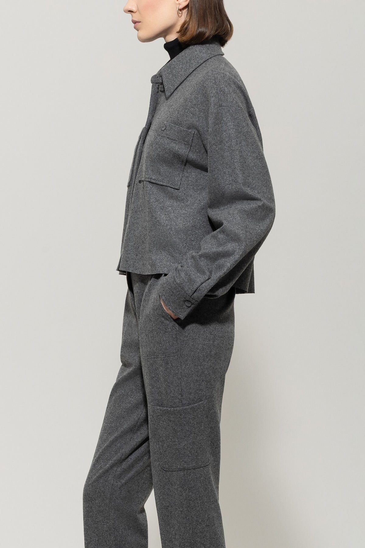 Flanell-Hemd