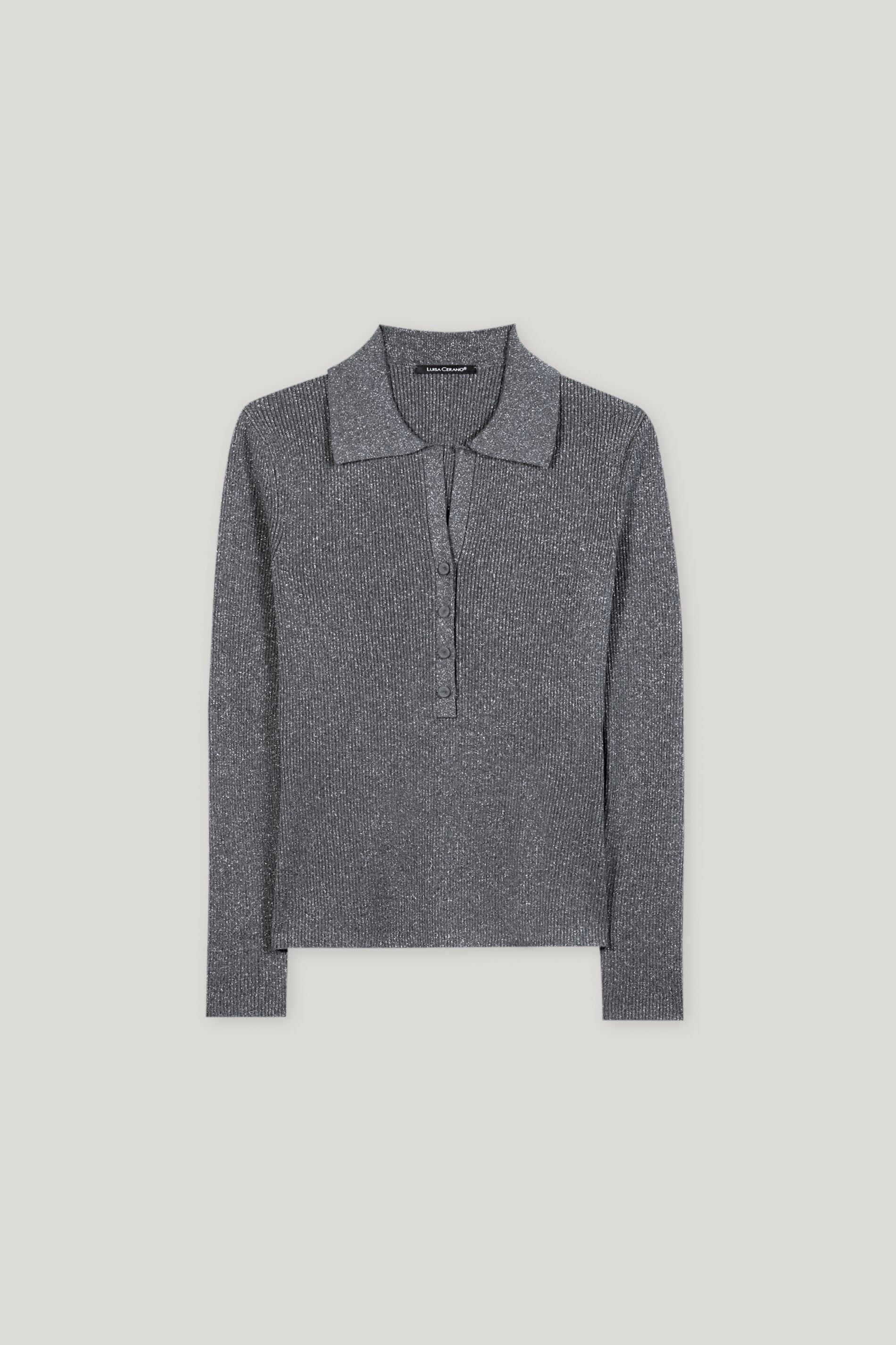 Pullover aus Woll-Mix