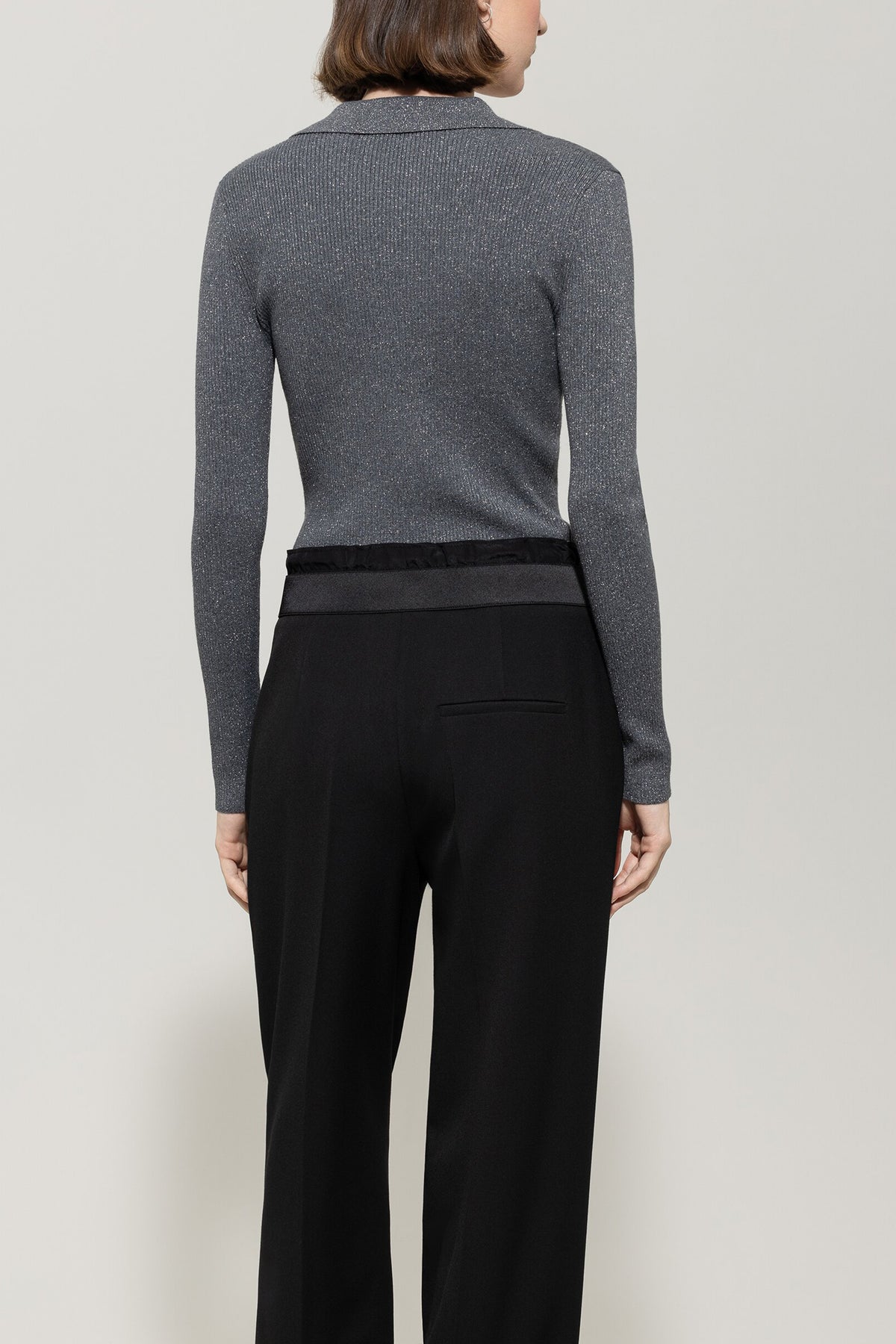 Pullover aus Woll-Mix