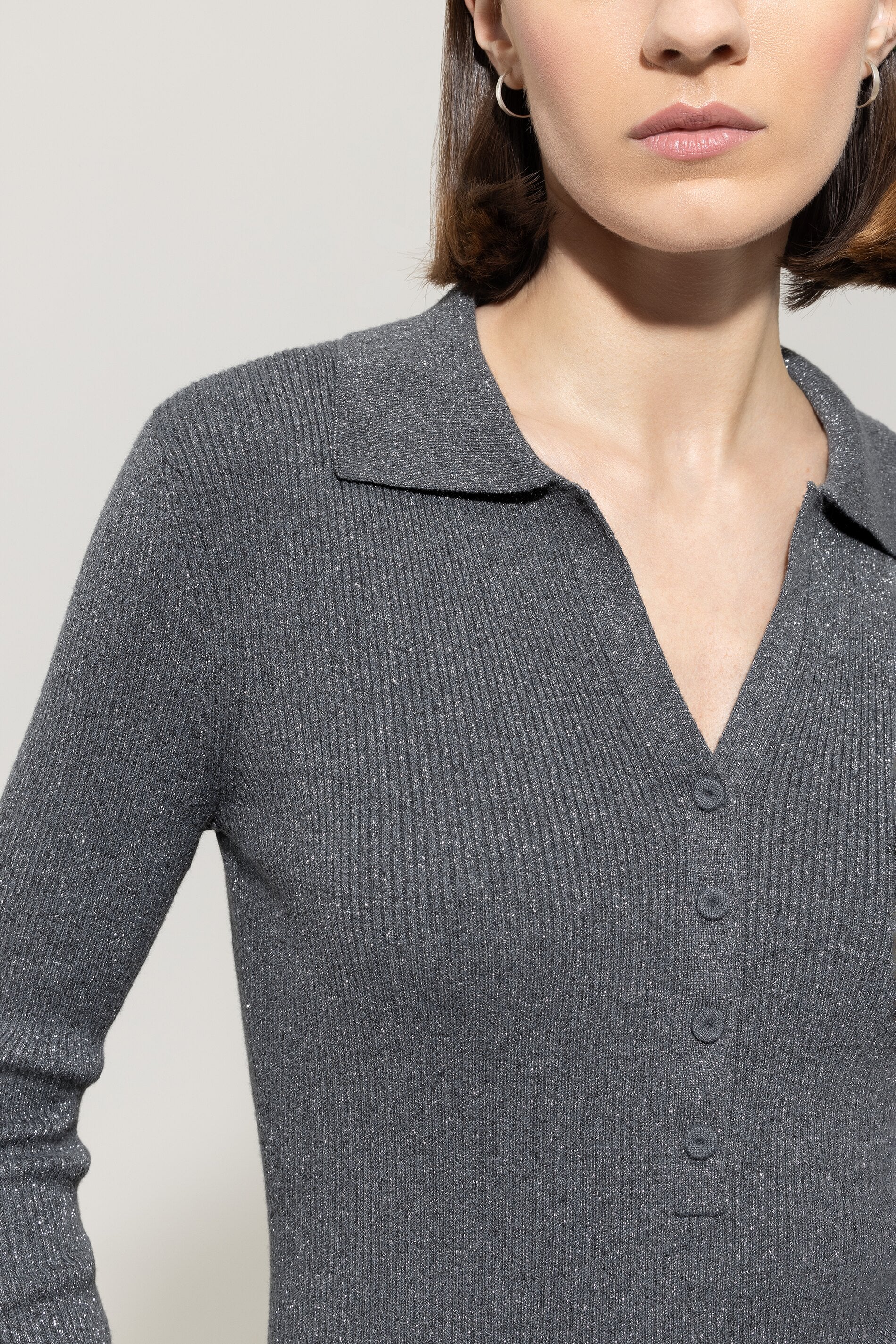 Pullover aus Woll-Mix