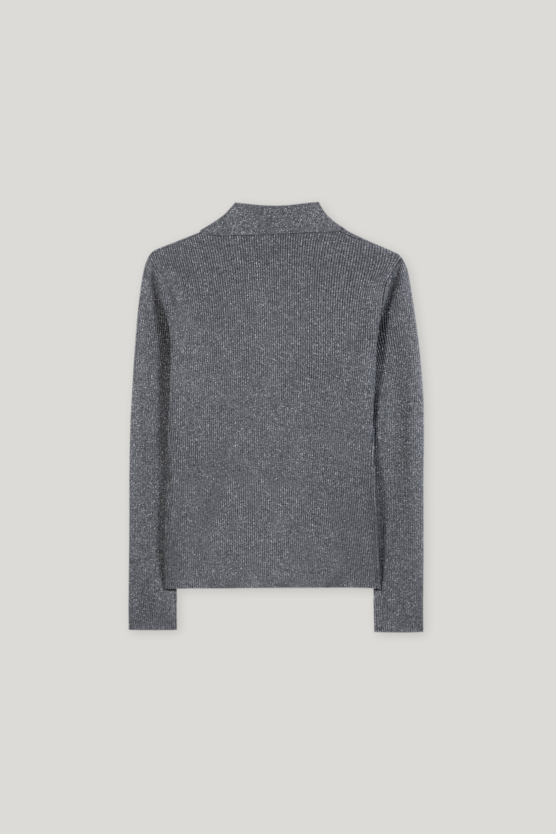 Pullover aus Woll-Mix