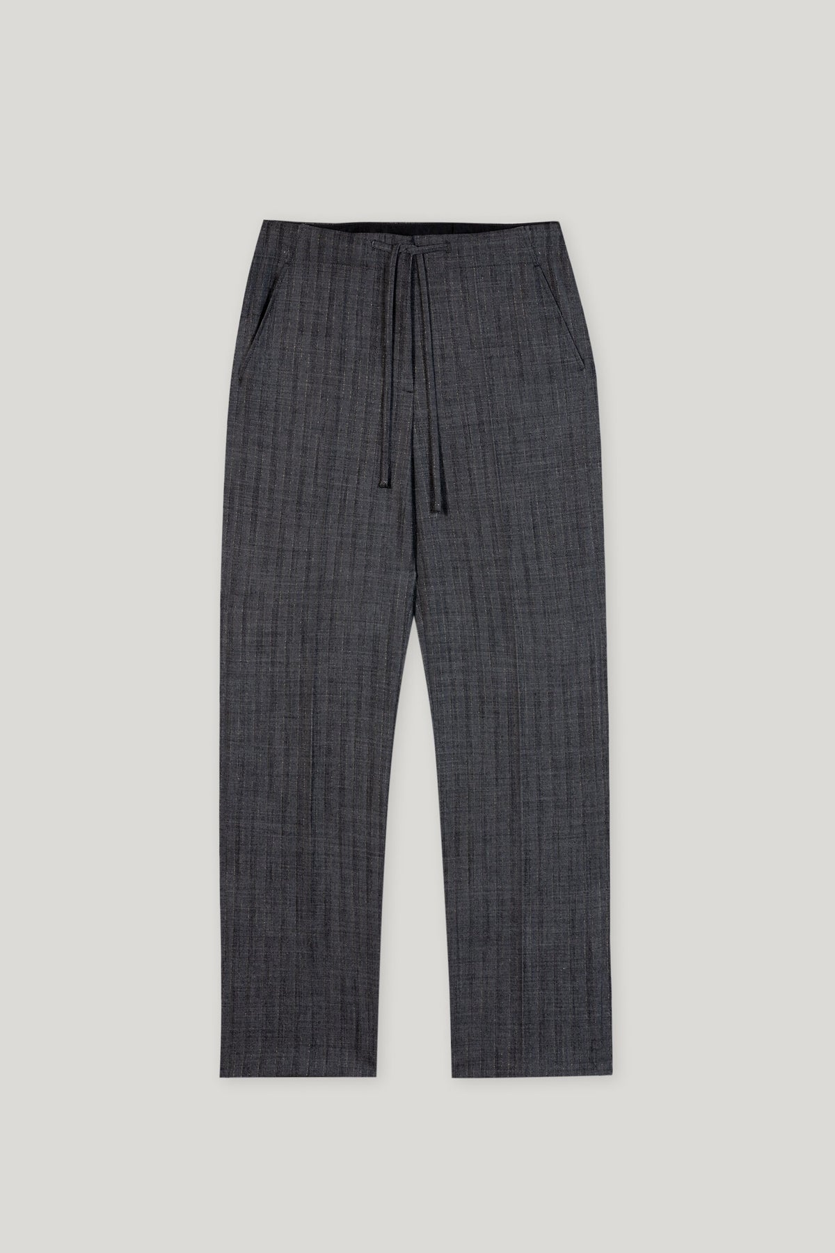 Pinstripe-Straight-Joggpants