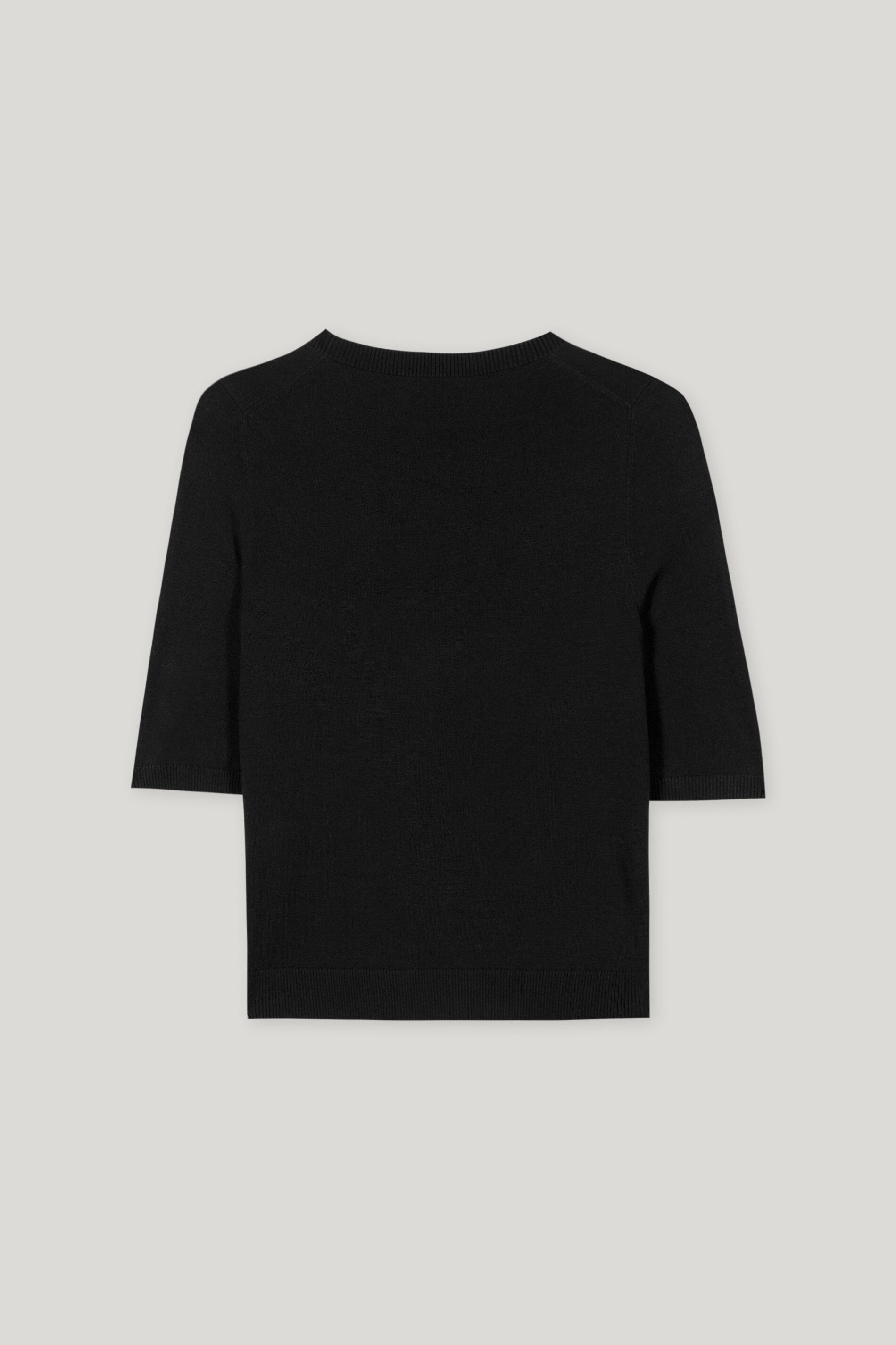 Feinstrick-Pullover