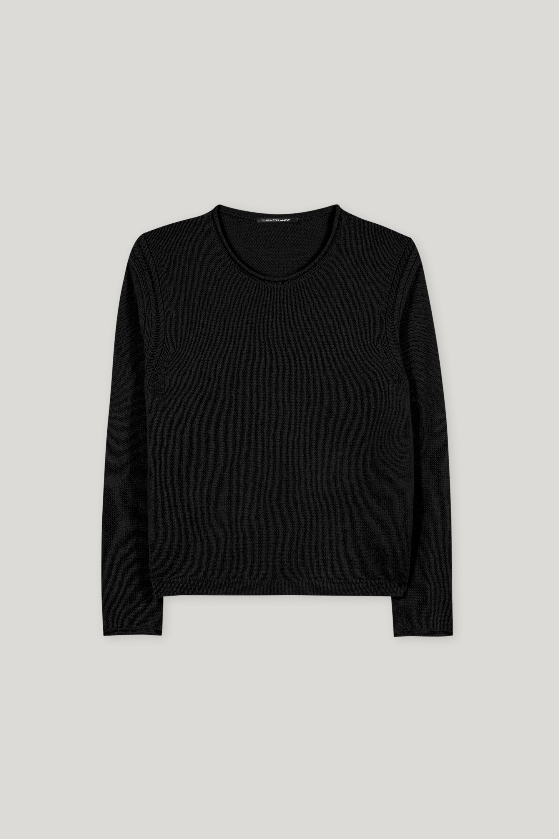 Pullover aus Kaschmir-Mix