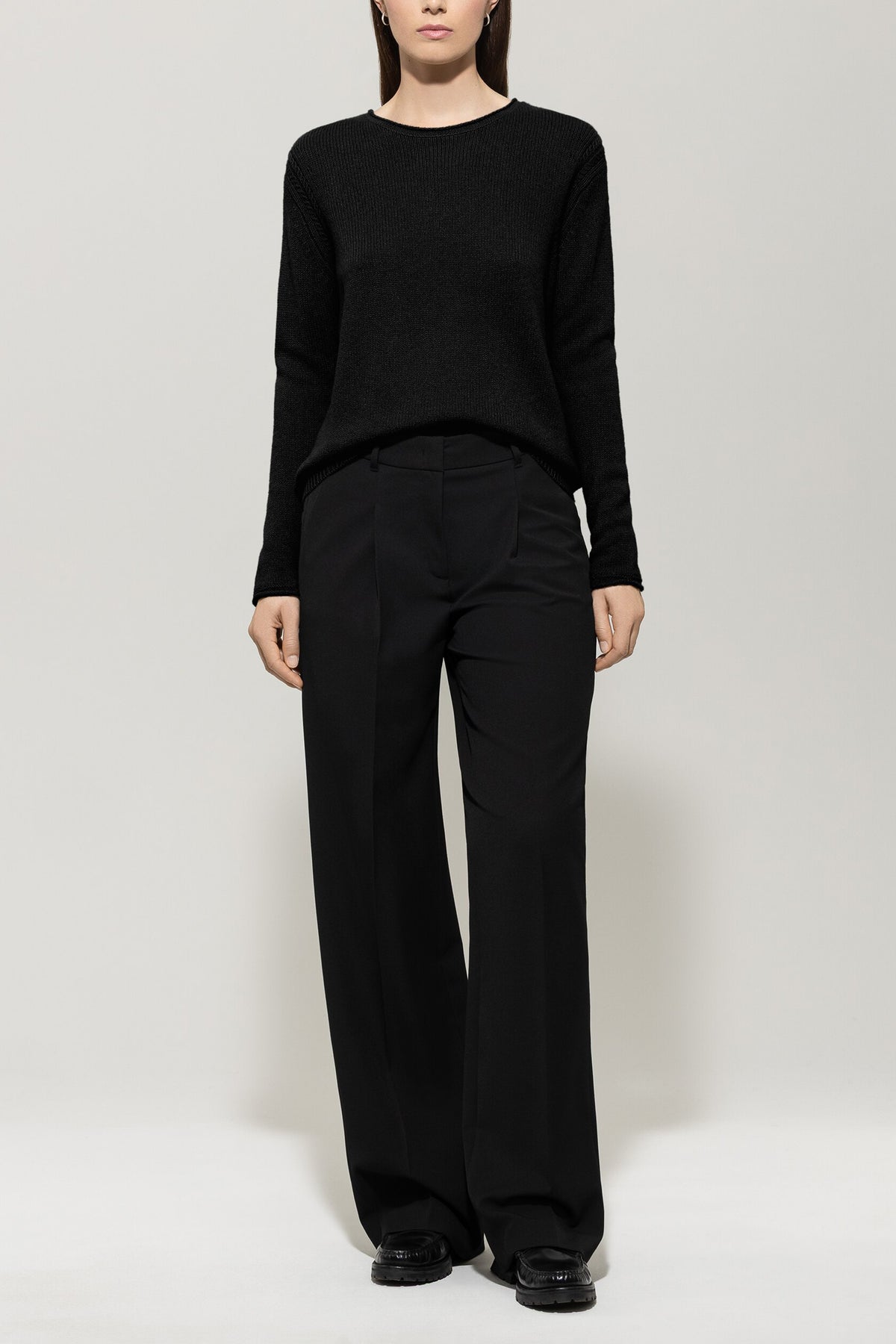 Pullover aus Kaschmir-Mix