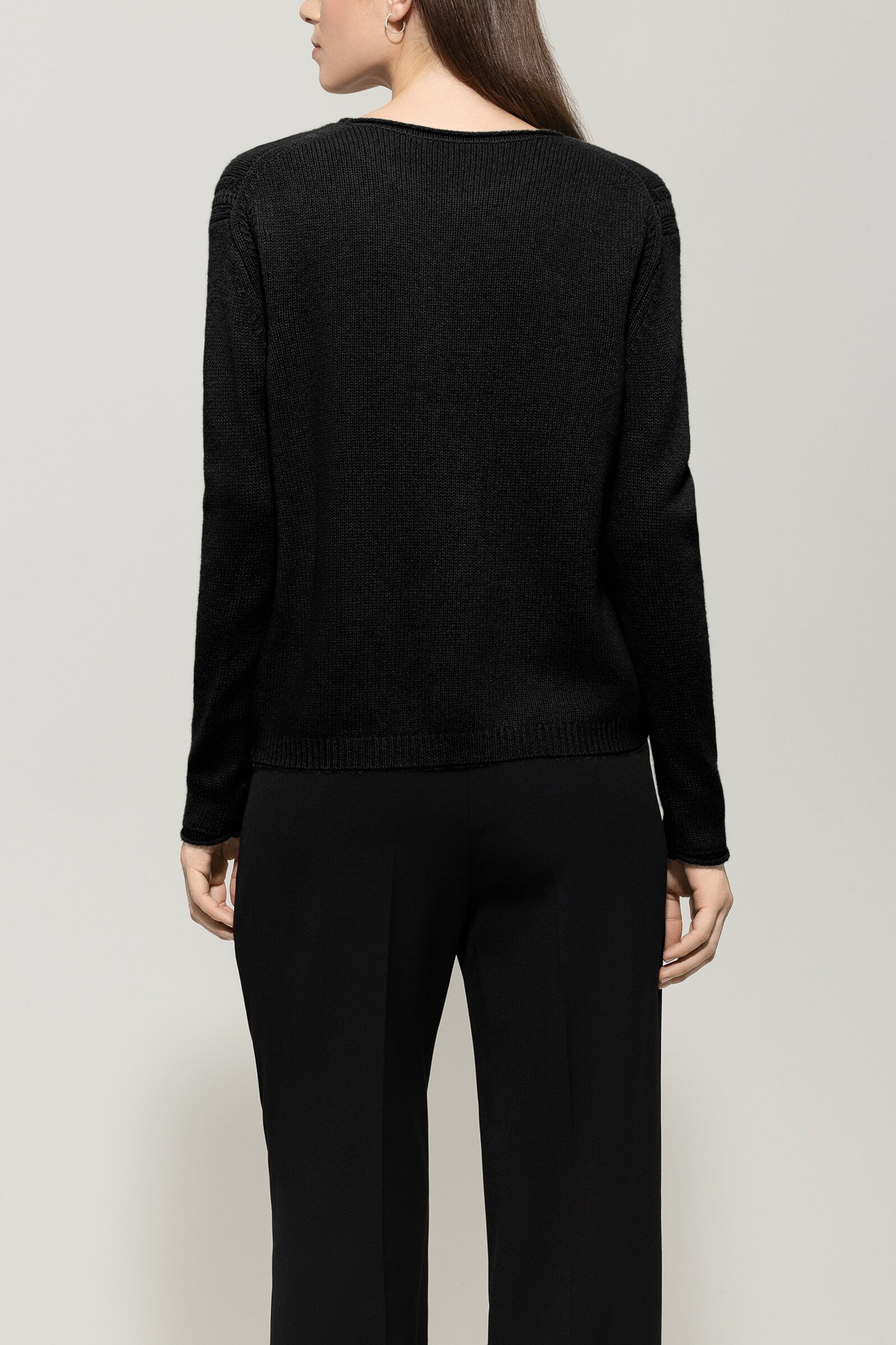 Pullover aus Kaschmir-Mix