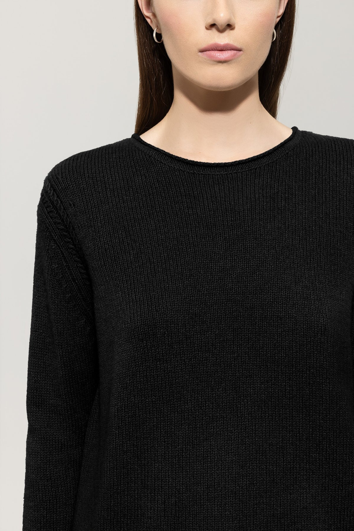 Pullover aus Kaschmir-Mix