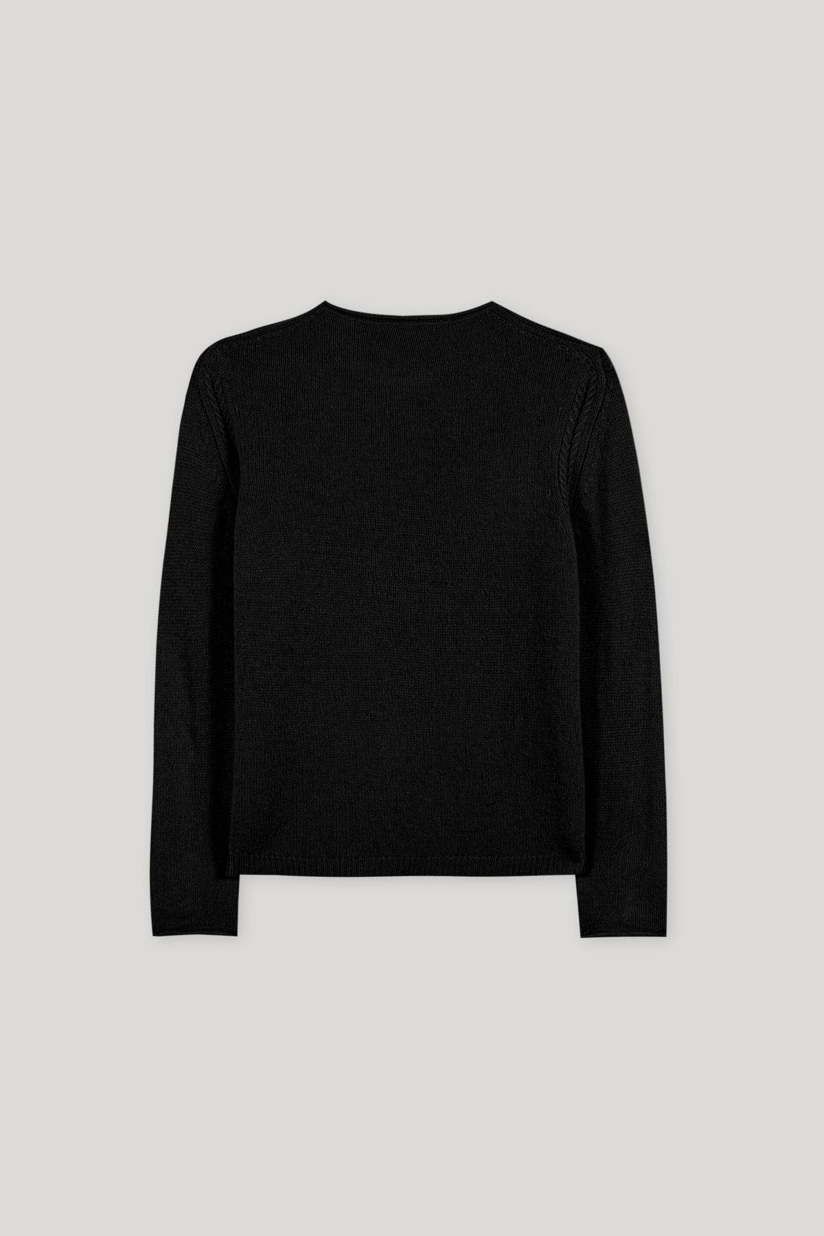 Pullover aus Kaschmir-Mix