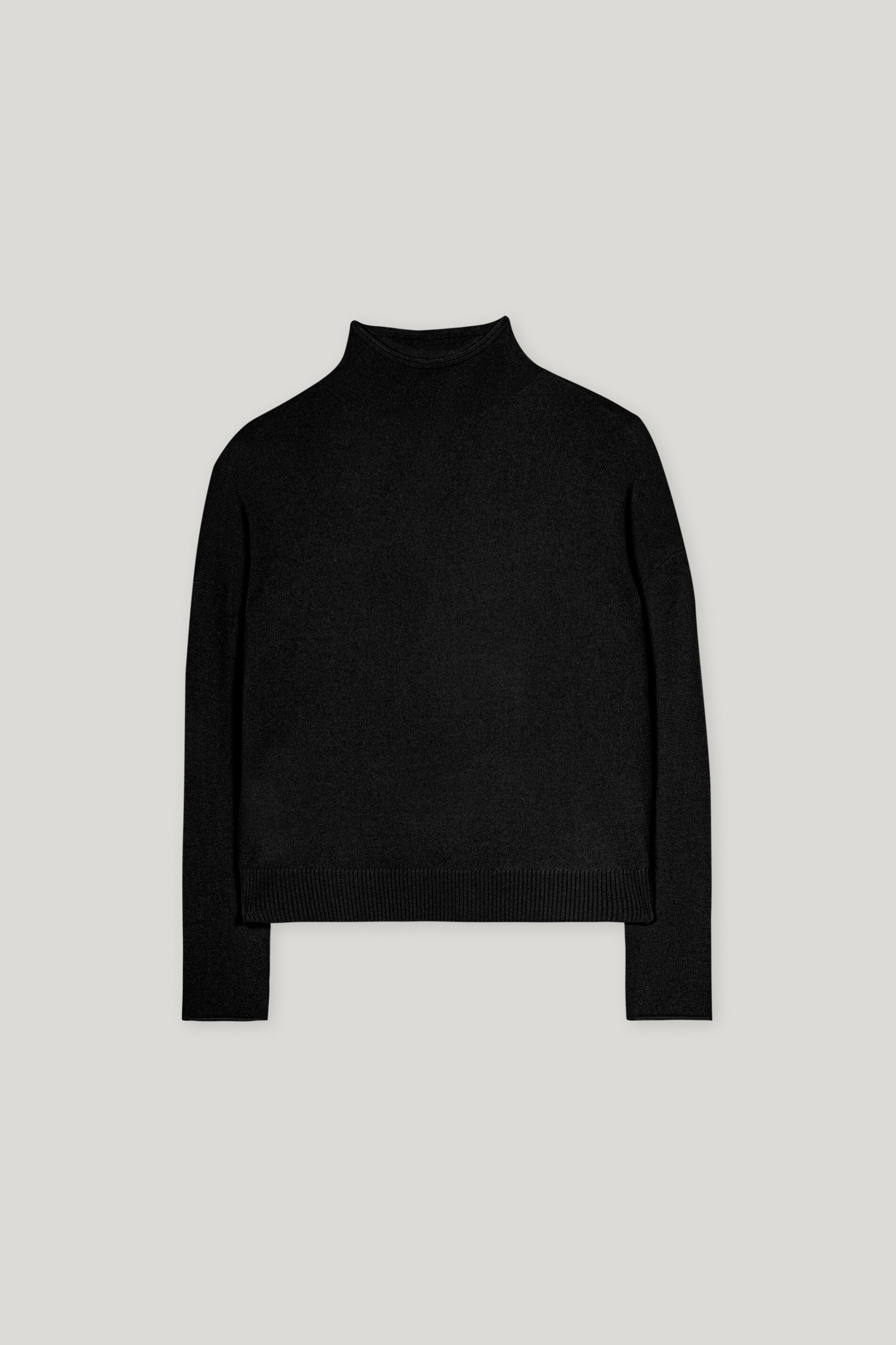 Pullover aus Kaschmir-Mix