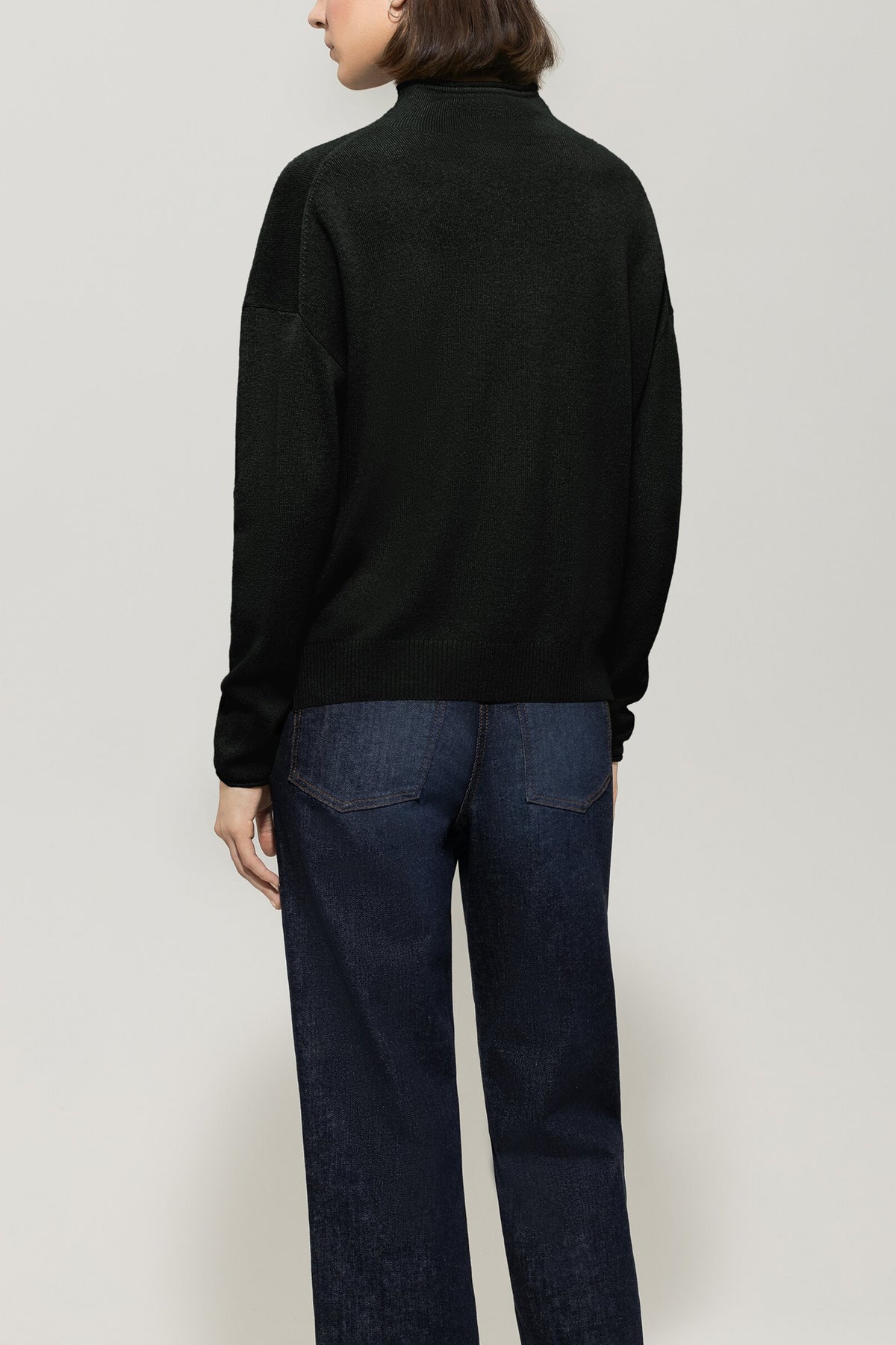 Pullover aus Kaschmir-Mix