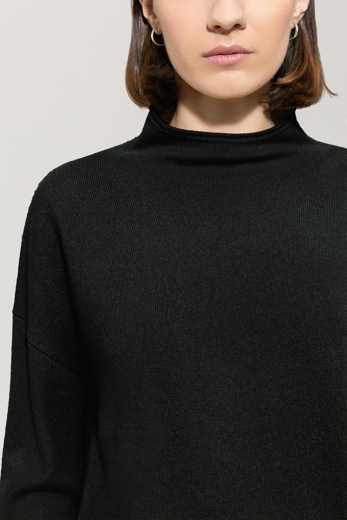 Pullover aus Kaschmir-Mix