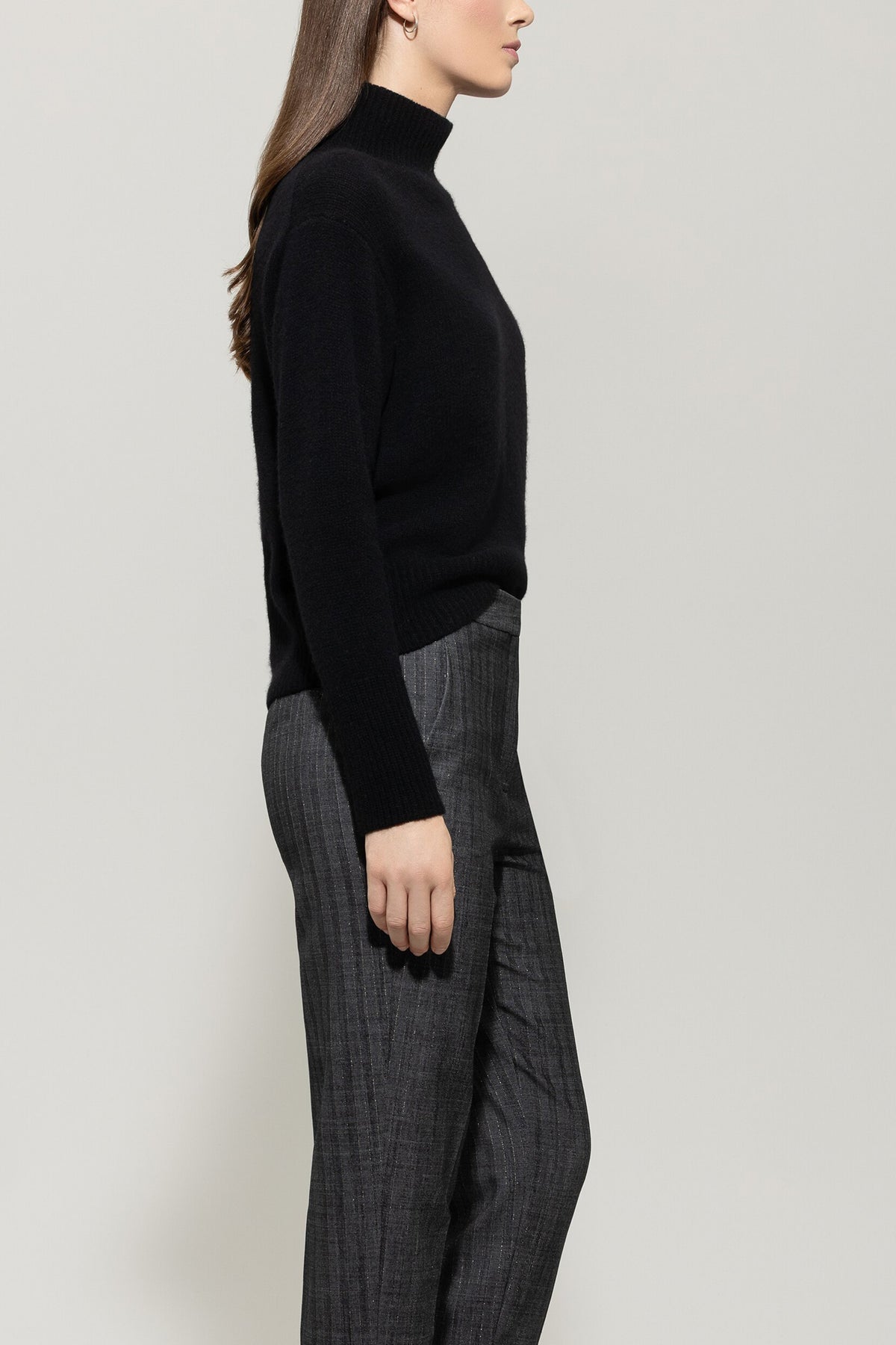 Pullover aus Kaschmir-Mix