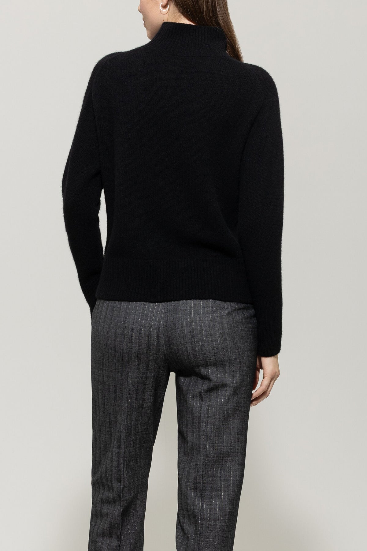 Pullover aus Kaschmir-Mix