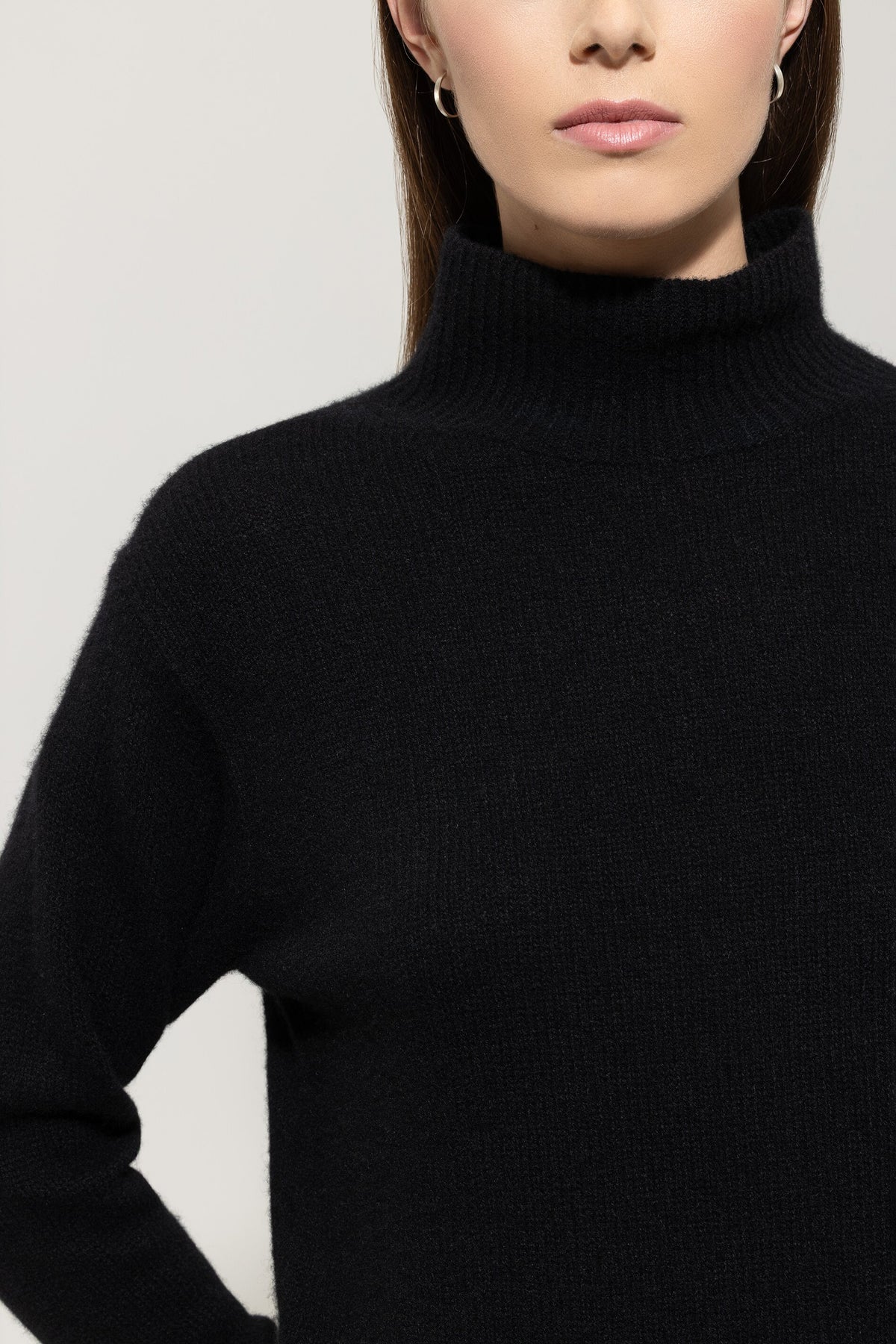 Pullover aus Kaschmir-Mix