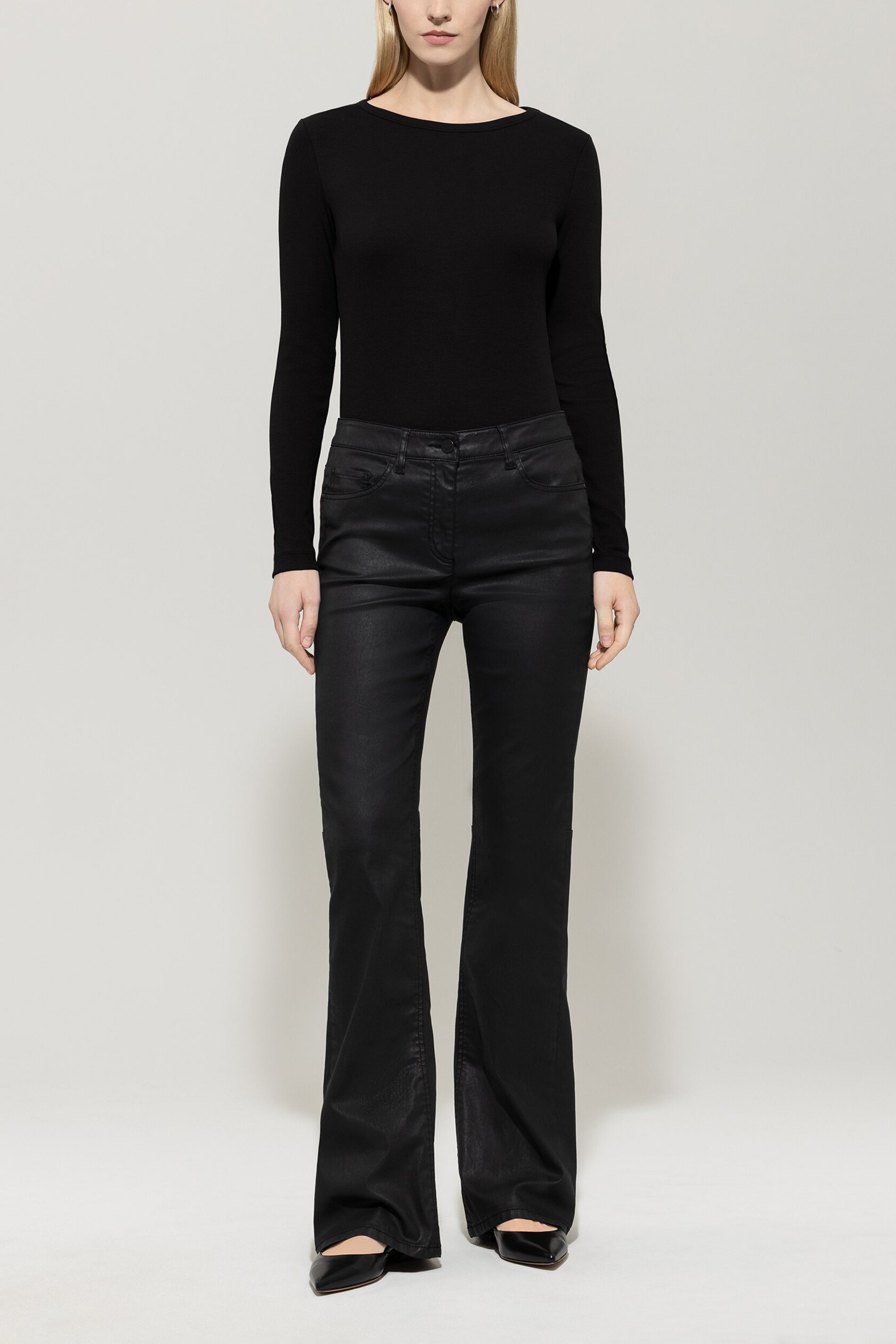 Langarm-Shirt