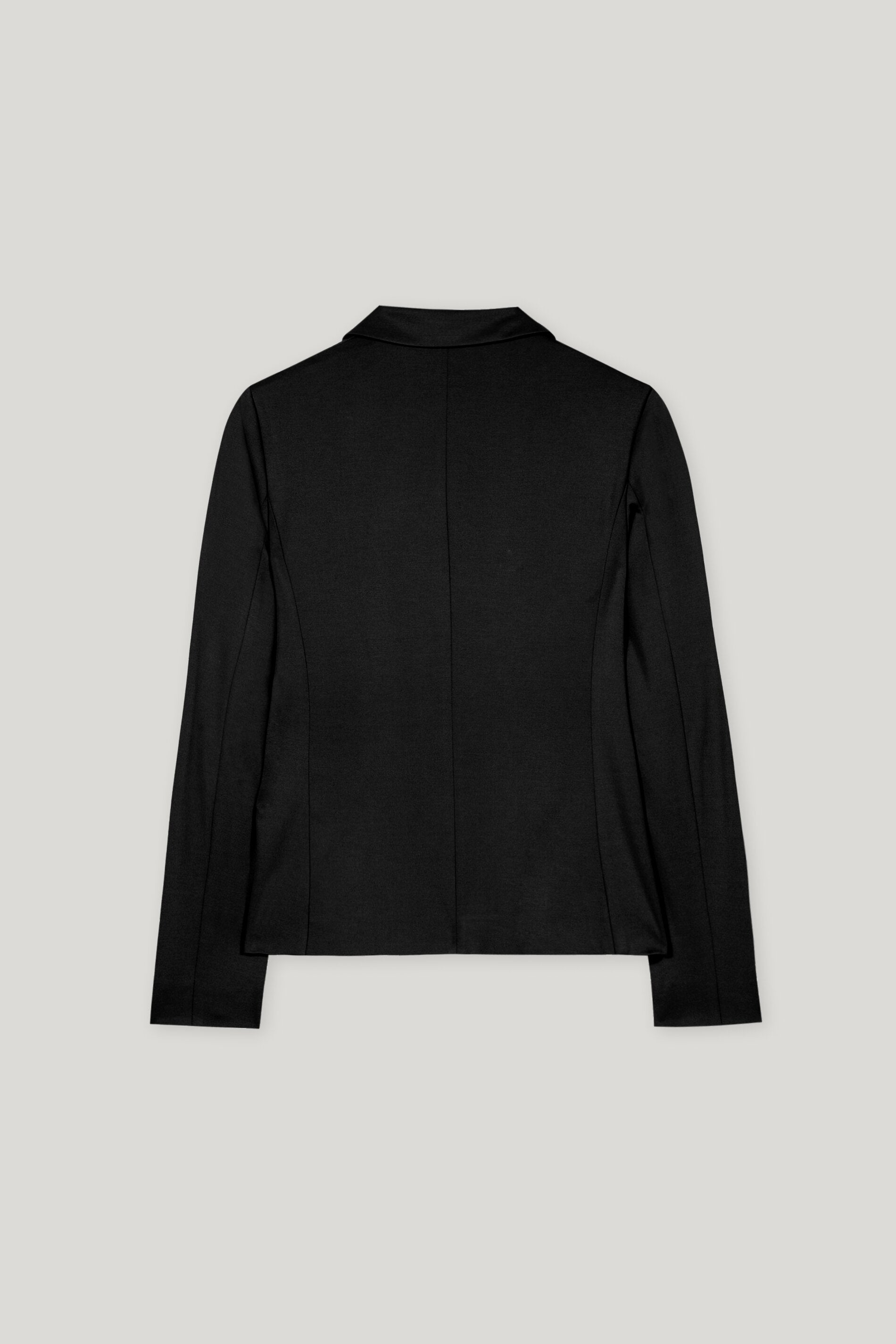 Blazer aus Punto-Milano