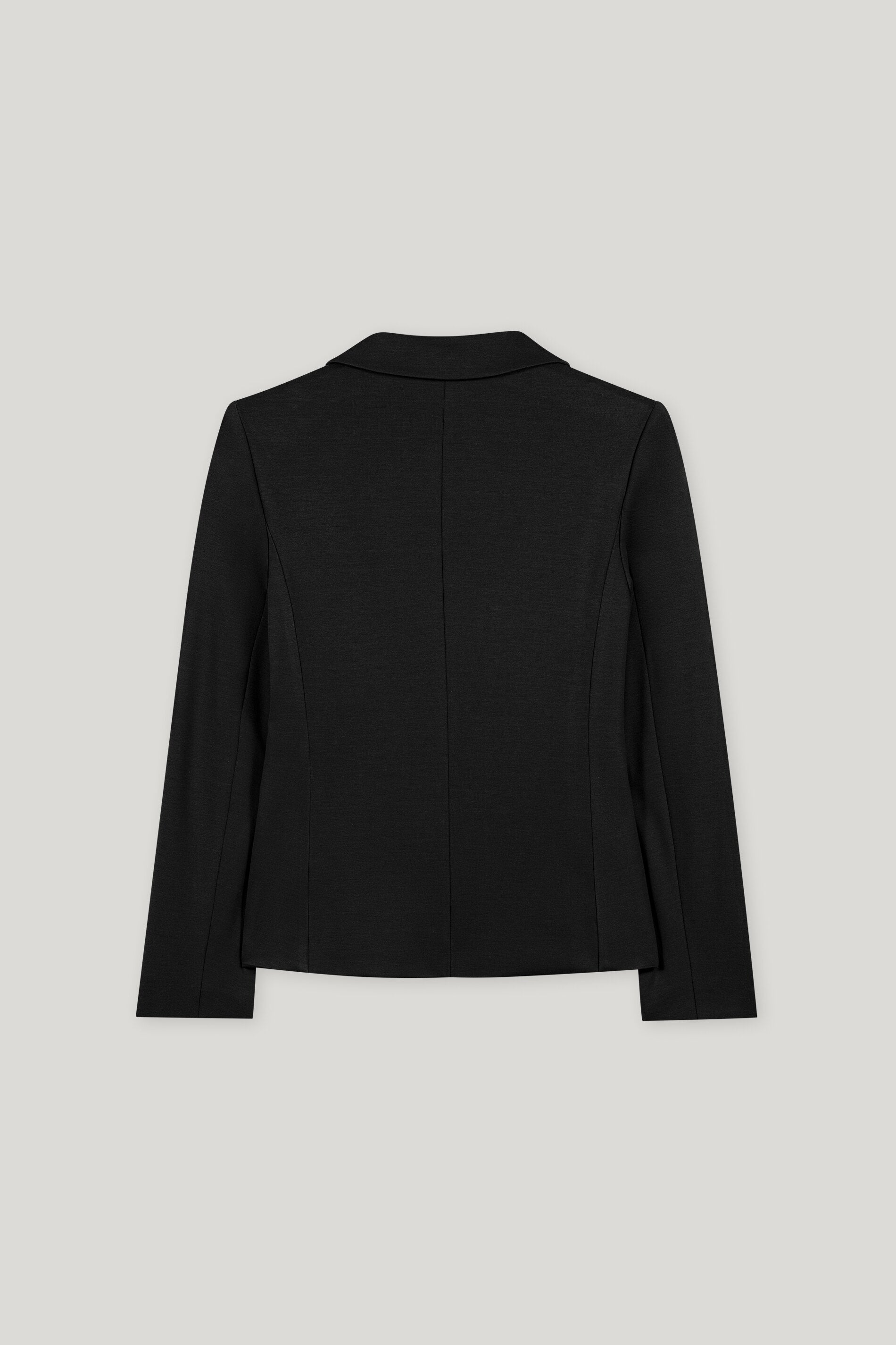 Blazer aus Punto-Milano