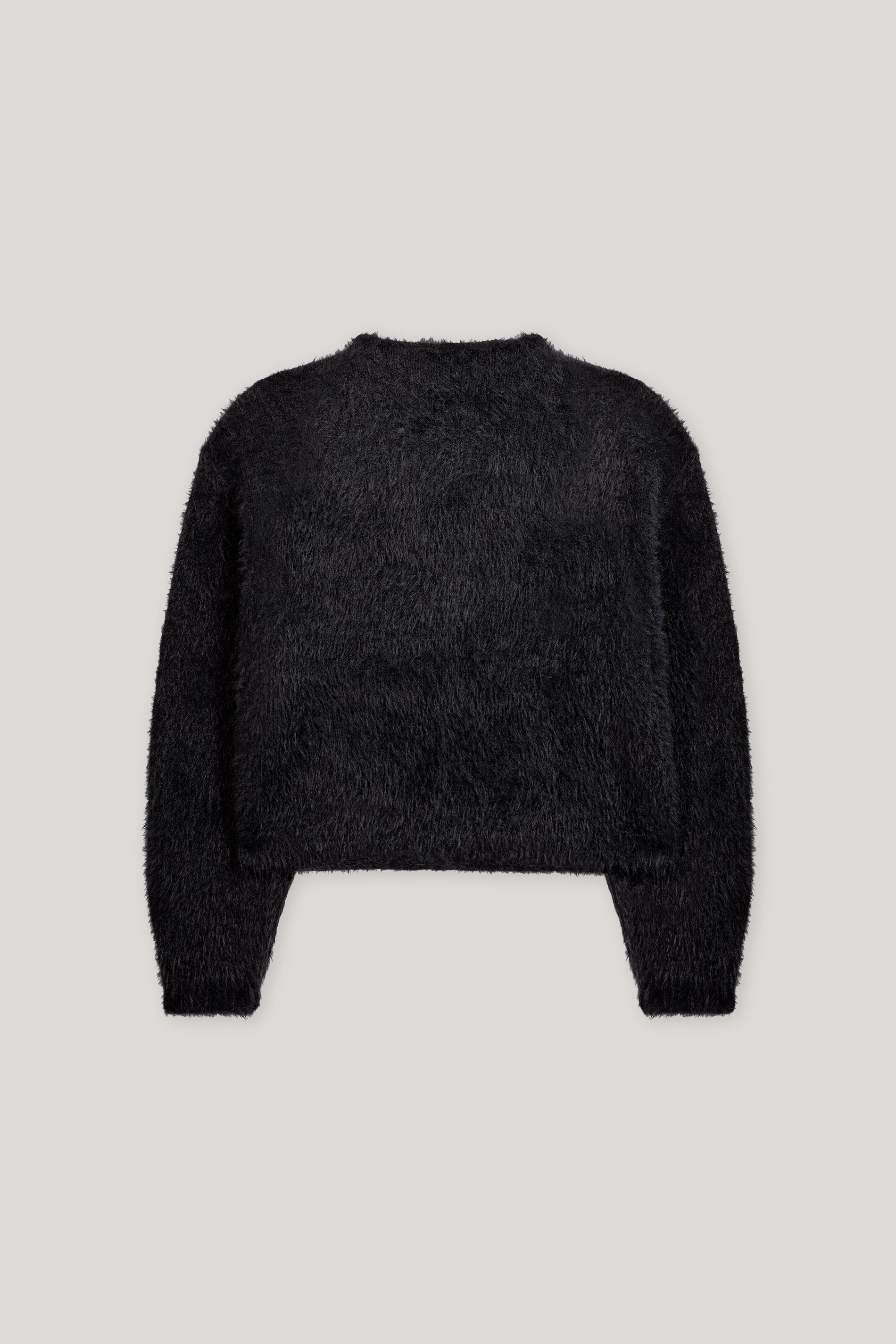 Cardigan aus Woll-Mix