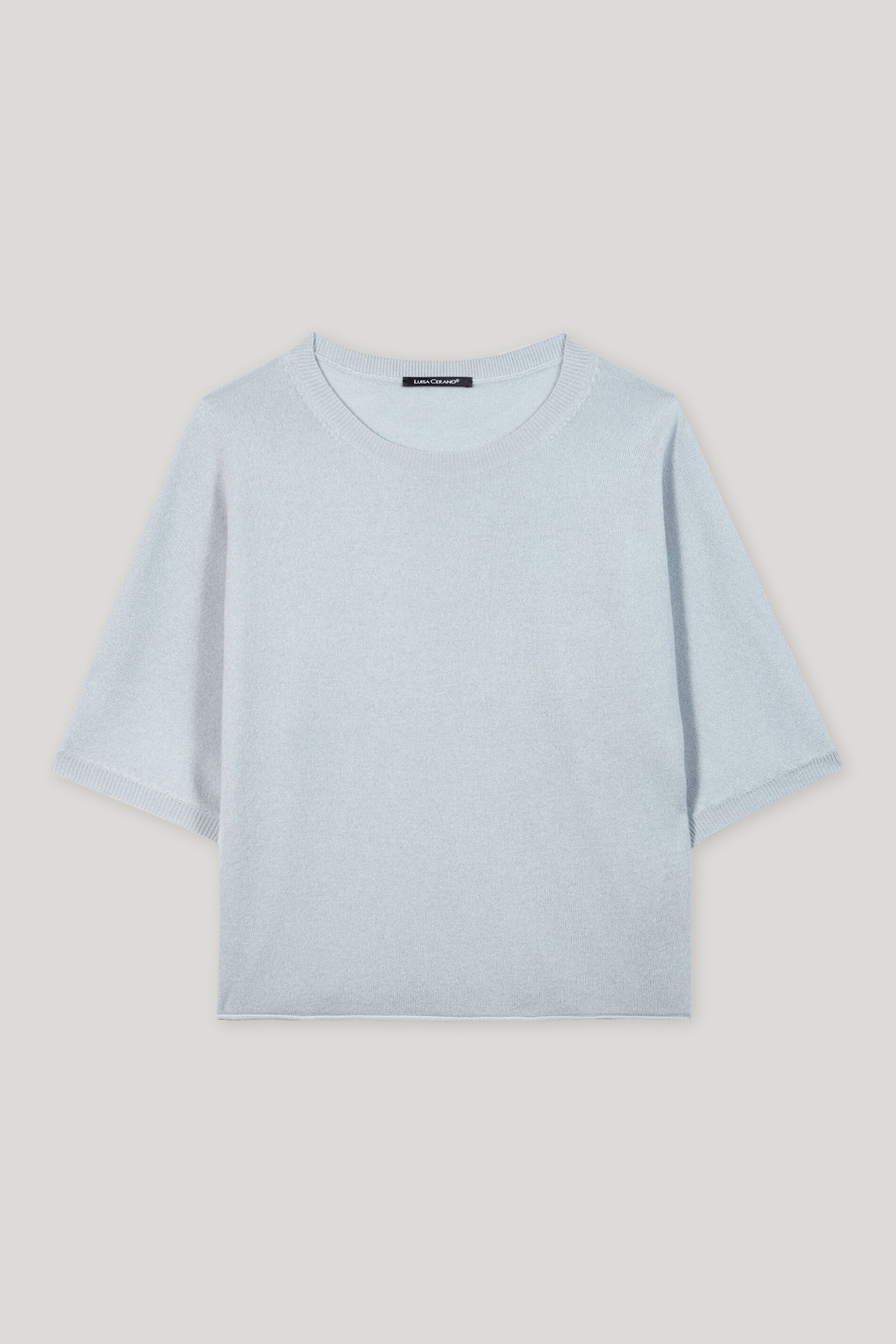 Pullover aus Kaschmir-Mix