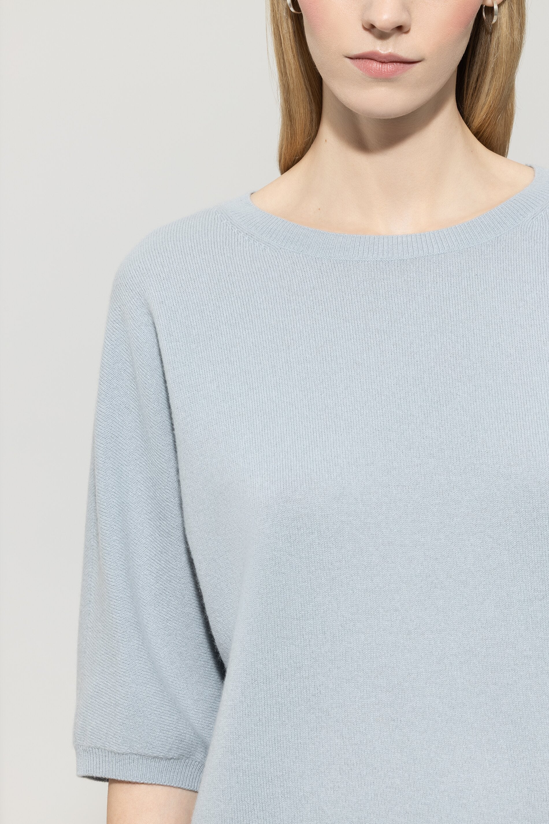 Pullover aus Kaschmir-Mix
