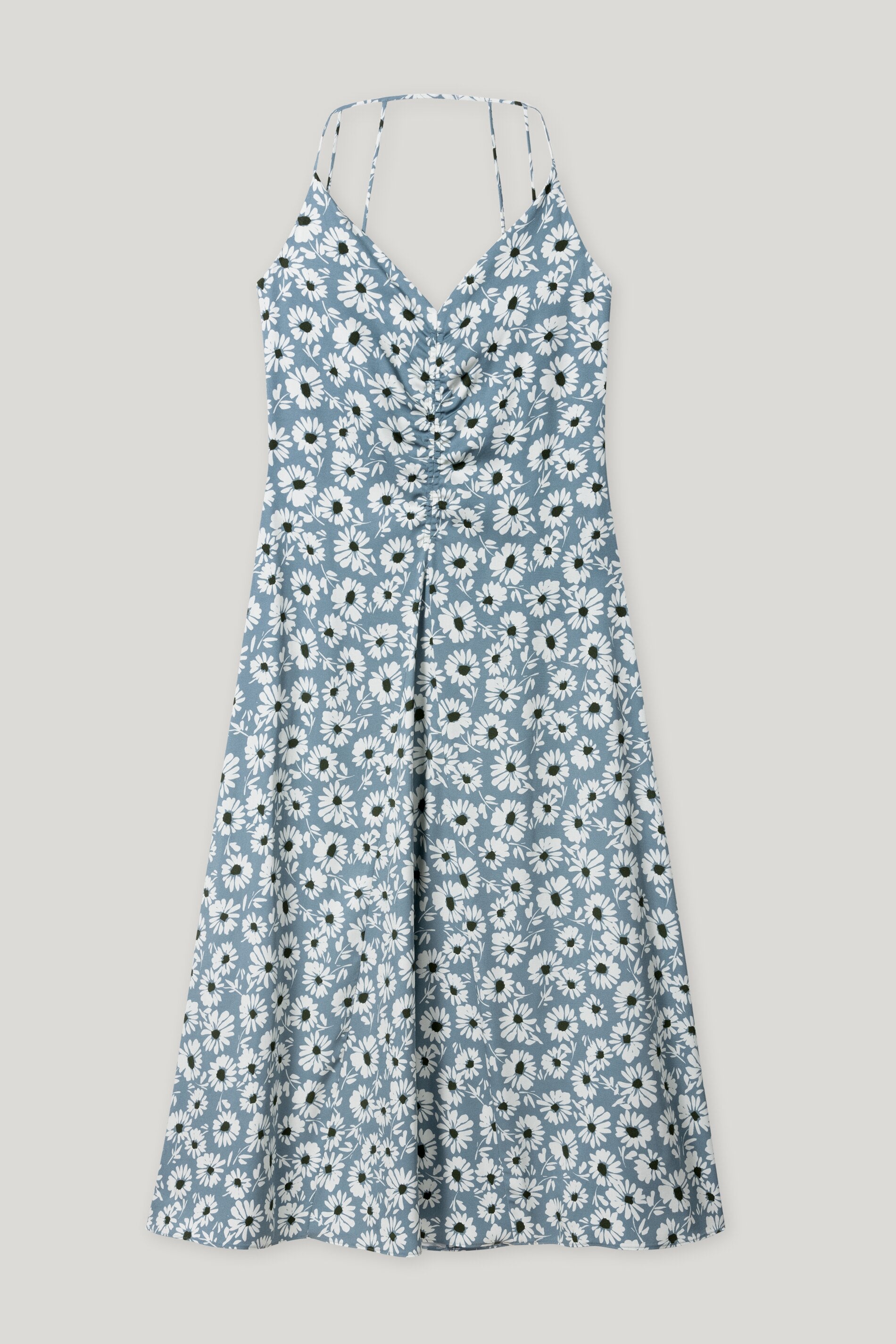 Kleid mit Flower-Print