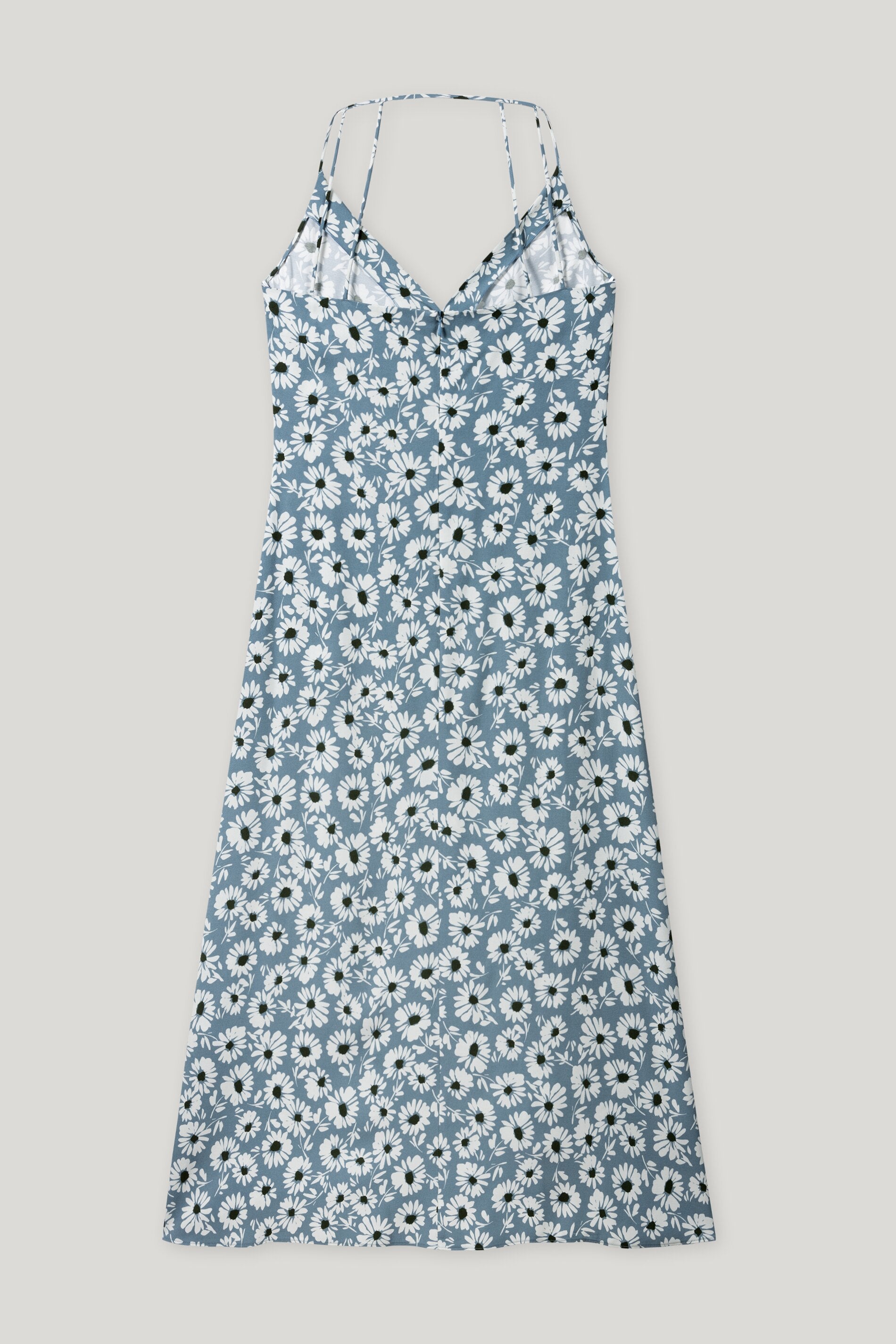 Kleid mit Flower-Print
