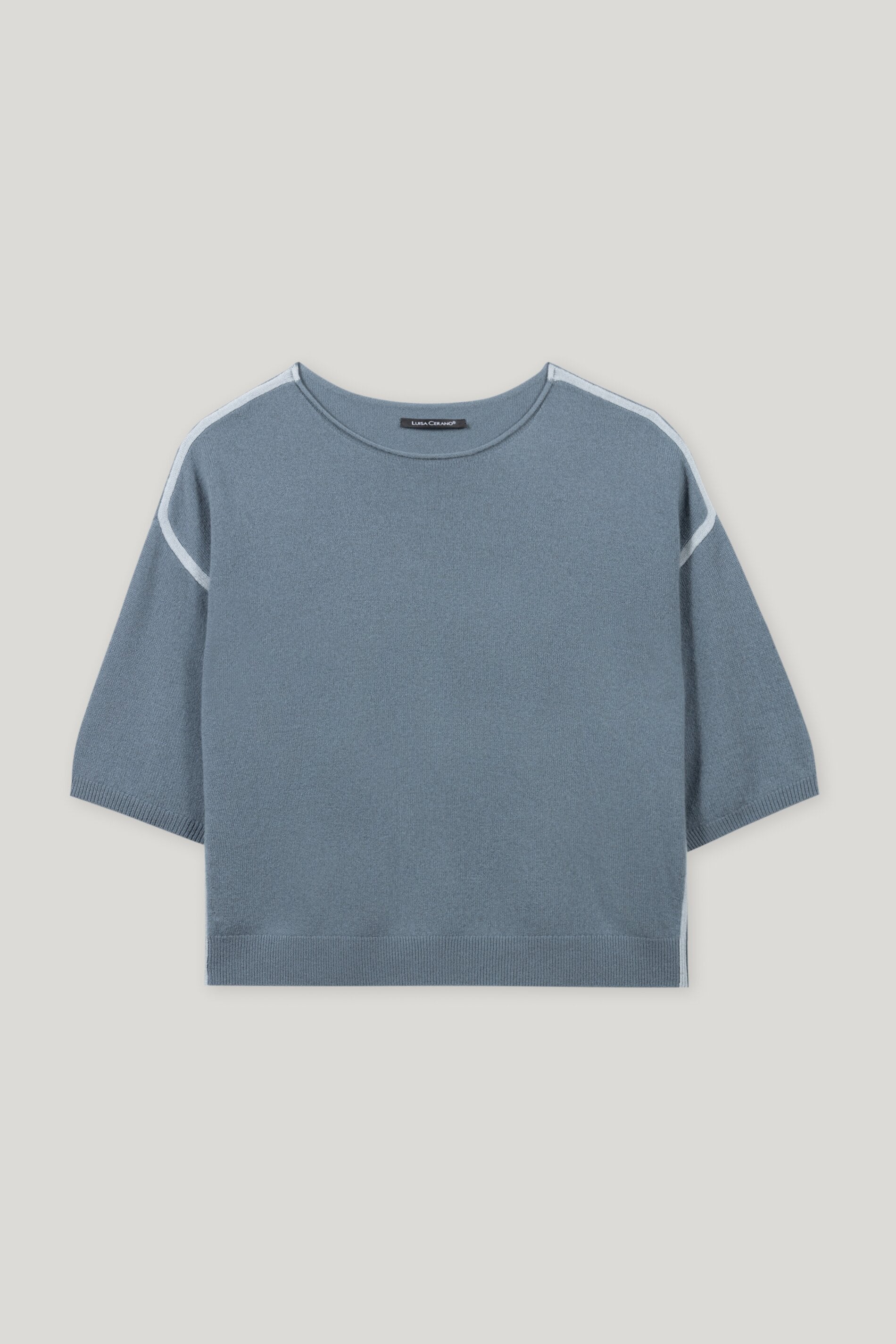 Pullover aus Kaschmir-Mix