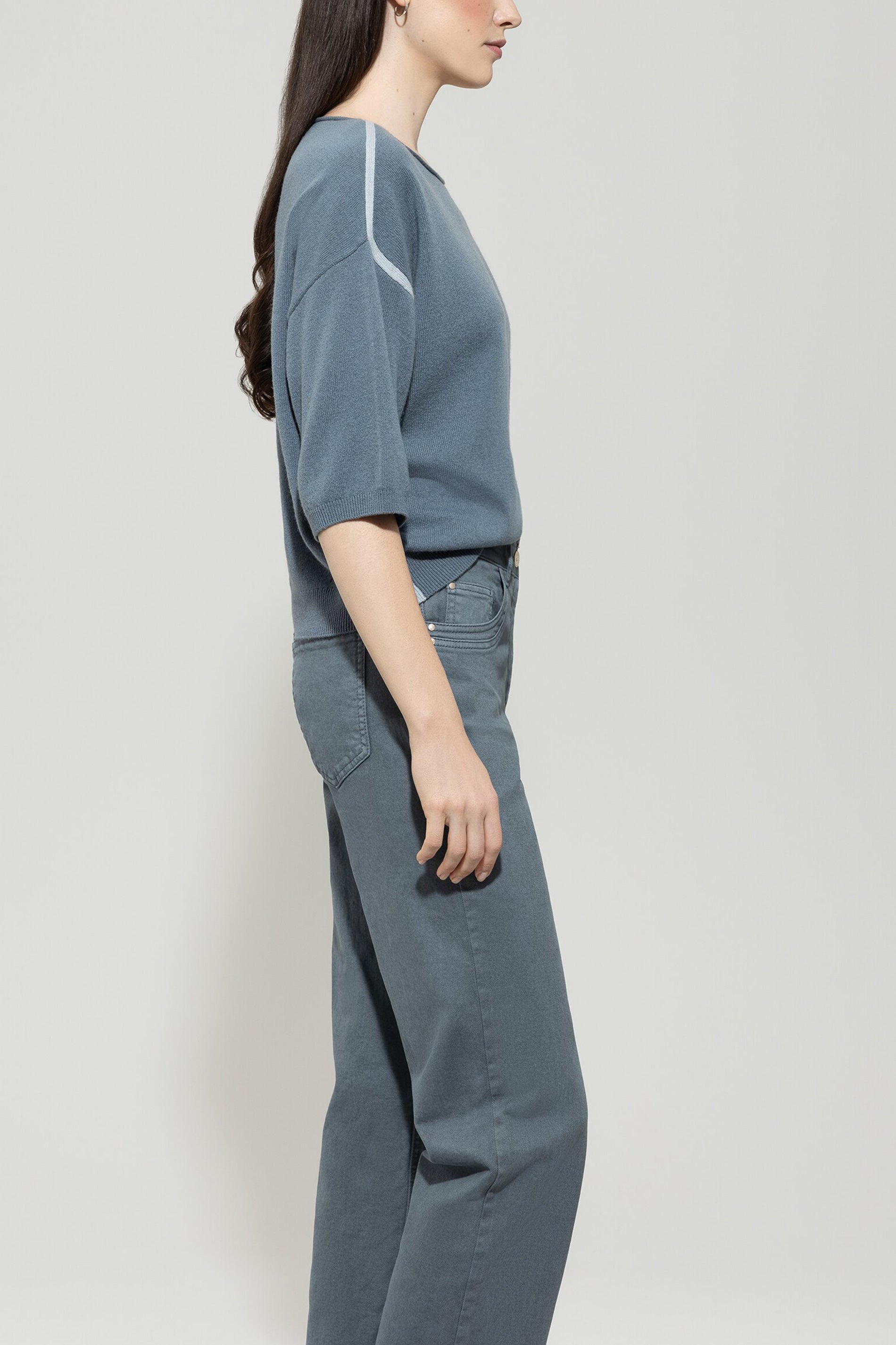 Pullover aus Kaschmir-Mix