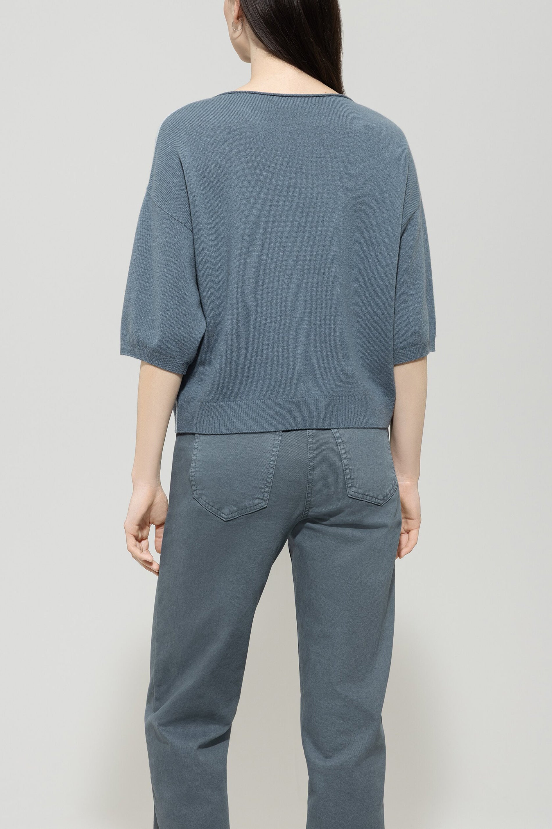 Pullover aus Kaschmir-Mix