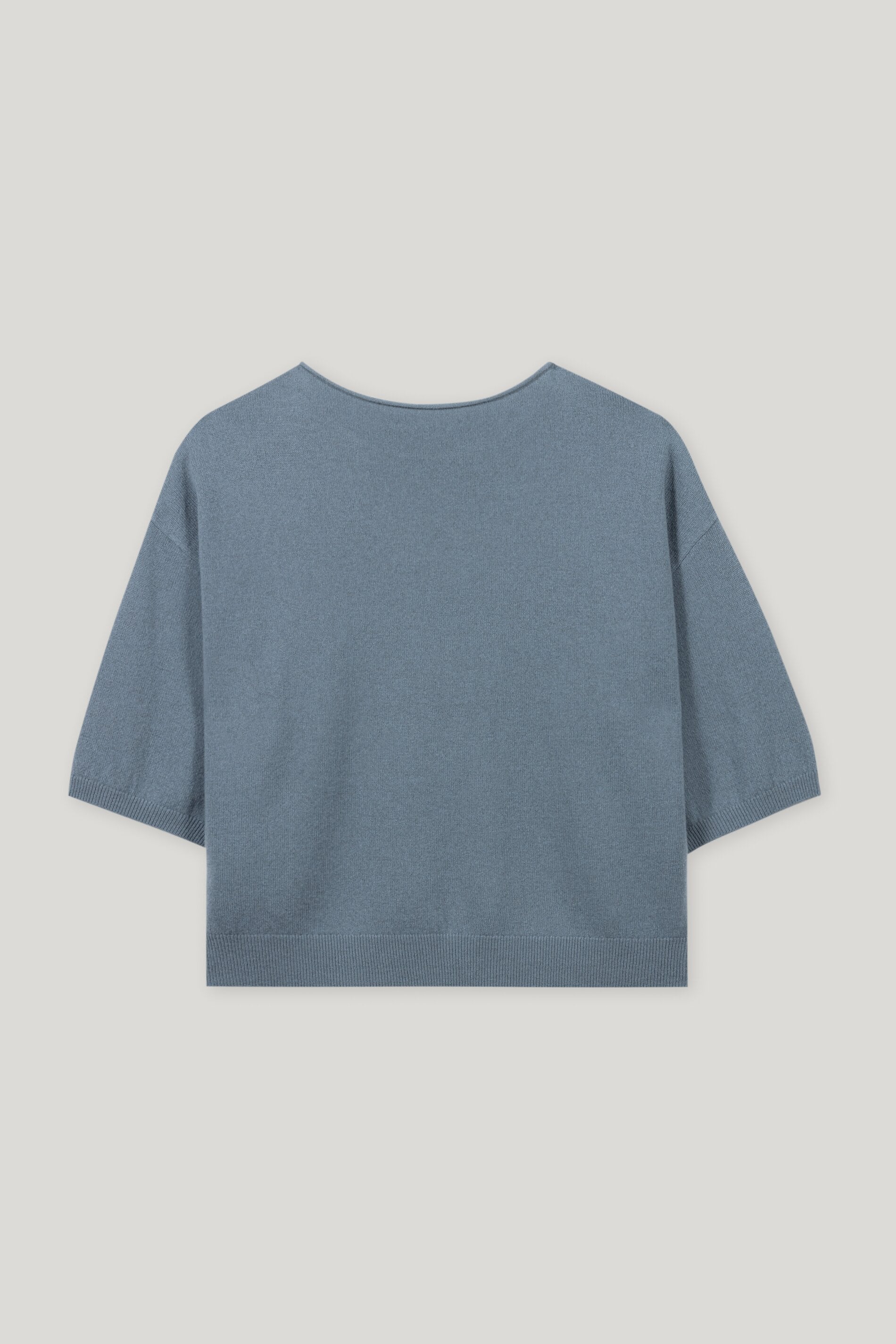 Pullover aus Kaschmir-Mix