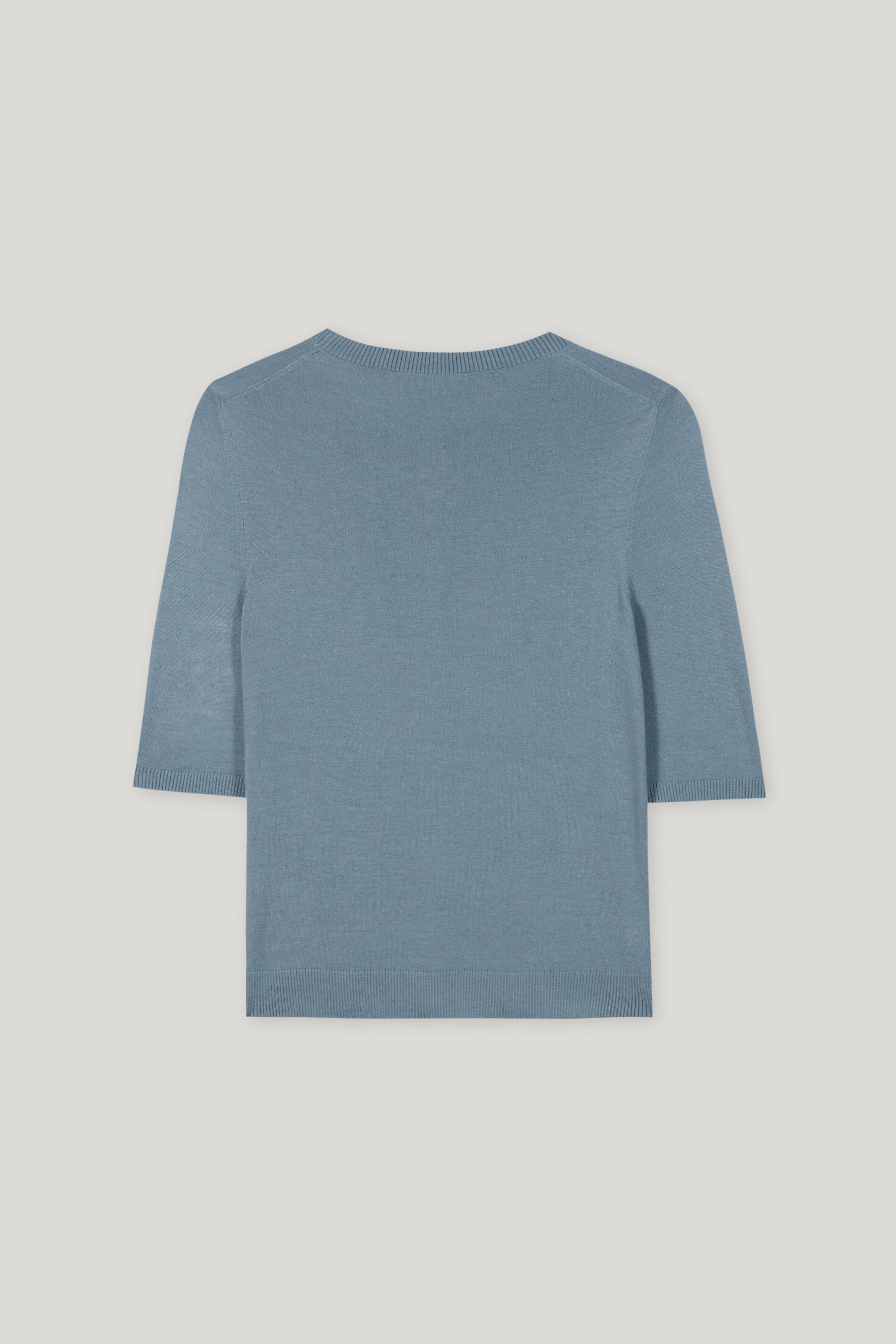 Feinstrick-Pullover
