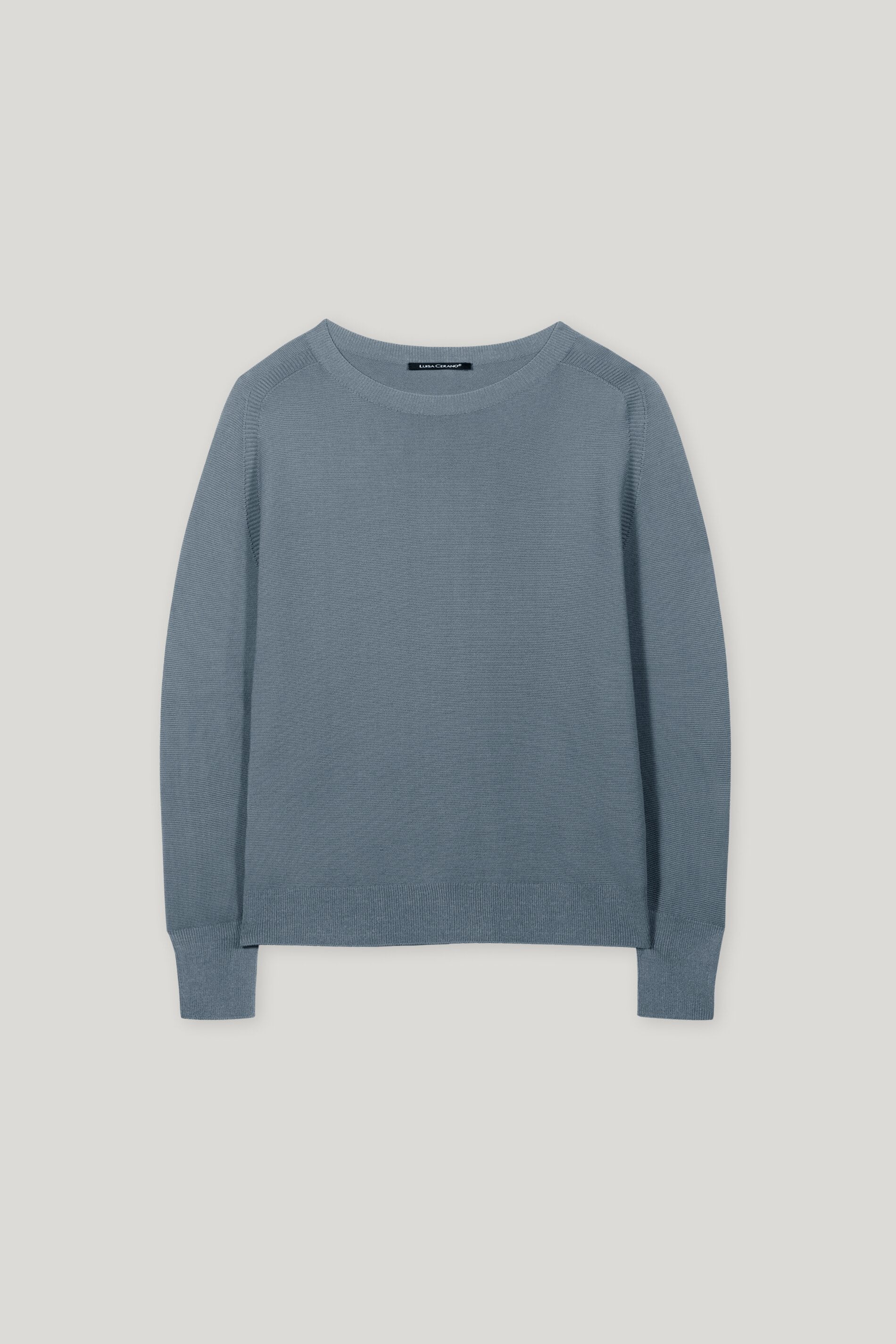 Pullover in Links-Struktur