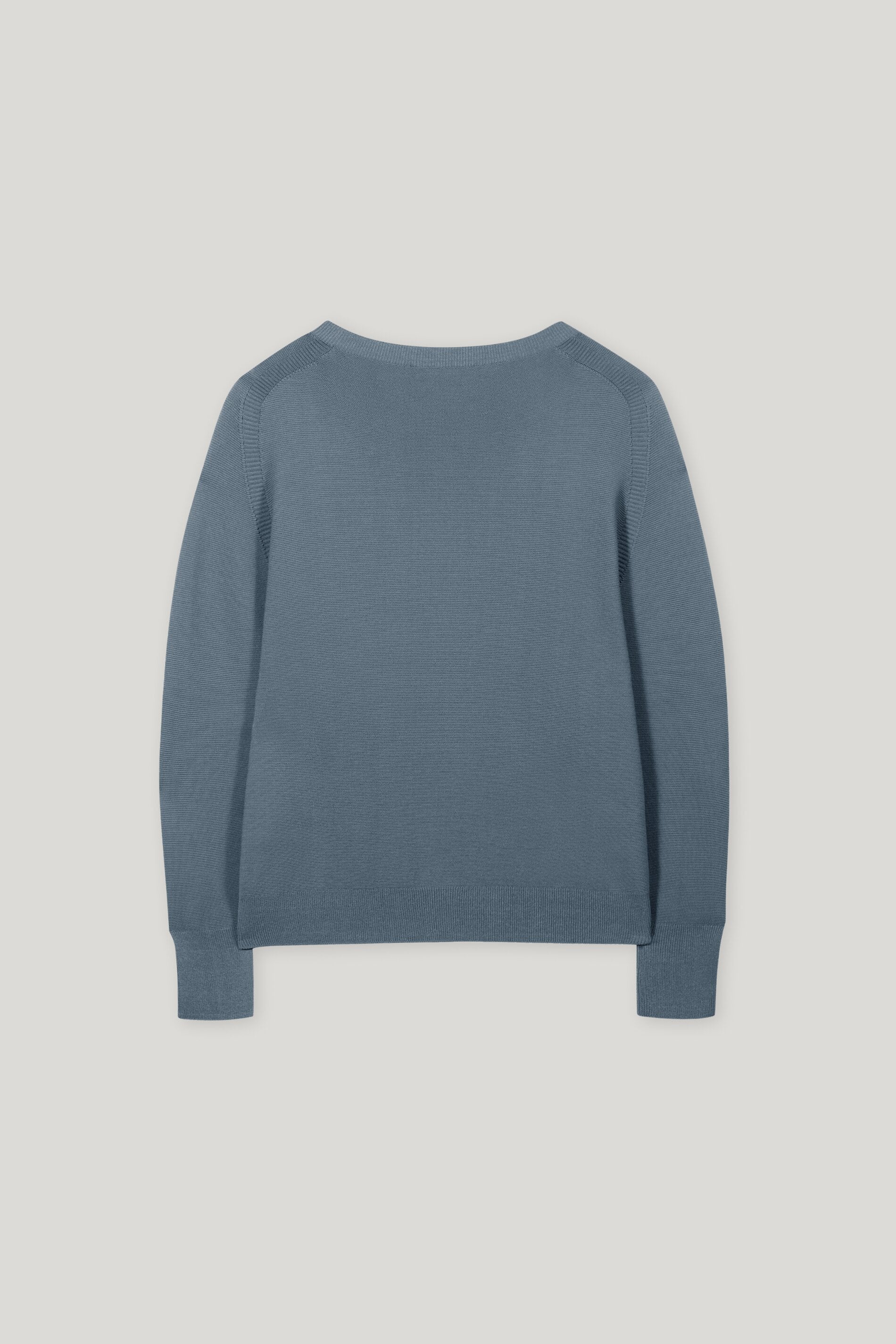 Pullover in Links-Struktur