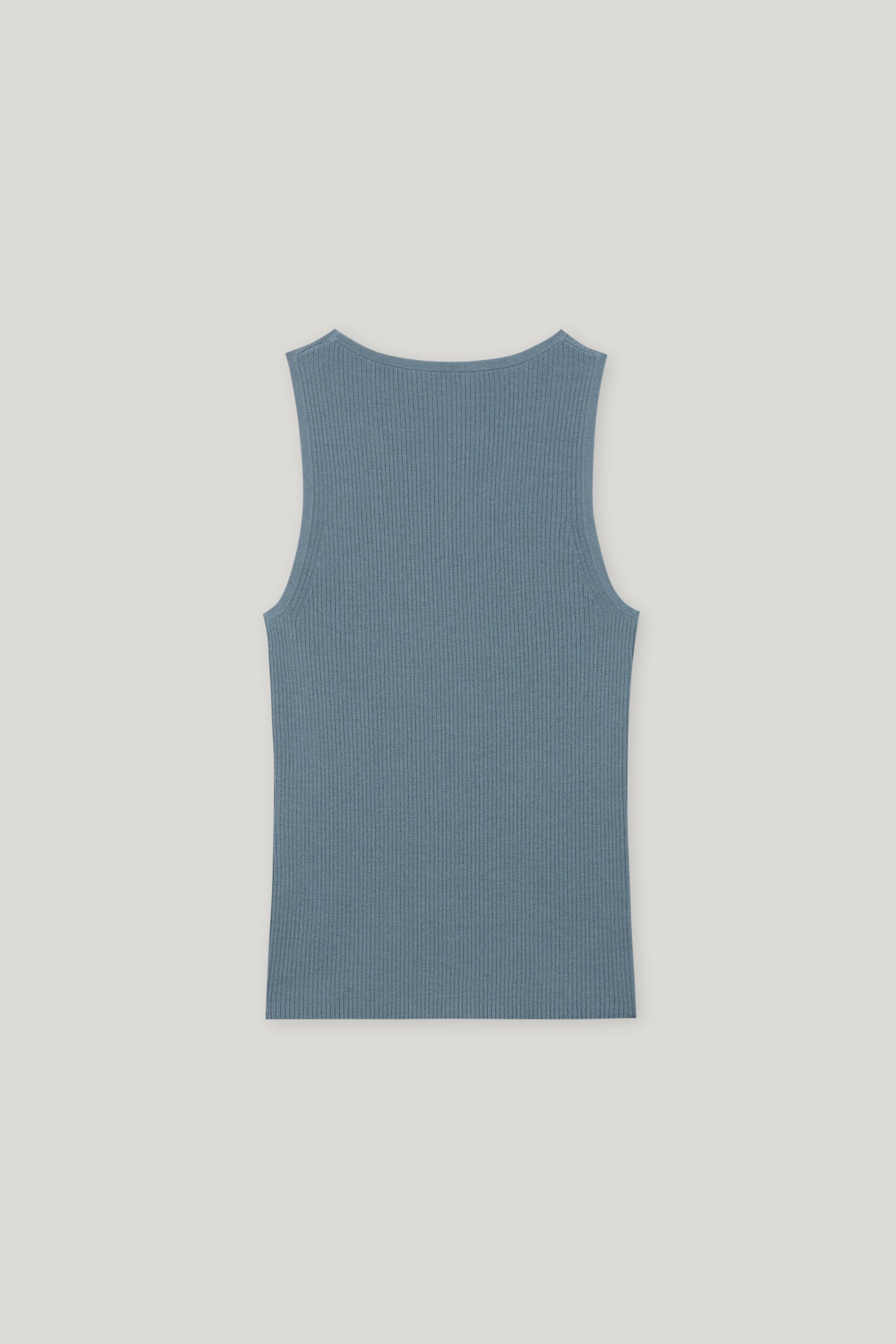 Tanktop aus Woll-Mix