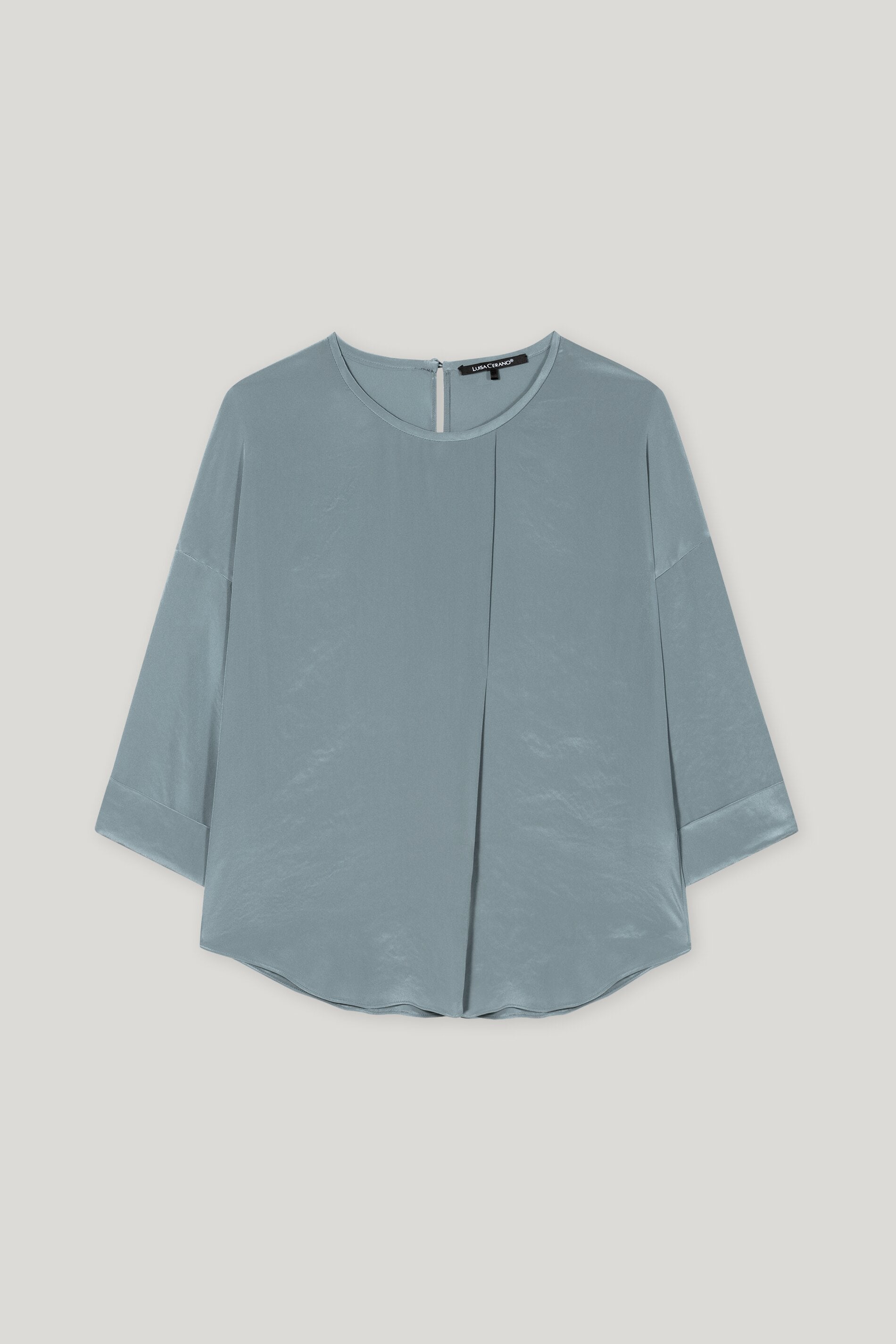 Fließendes Blusenshirt