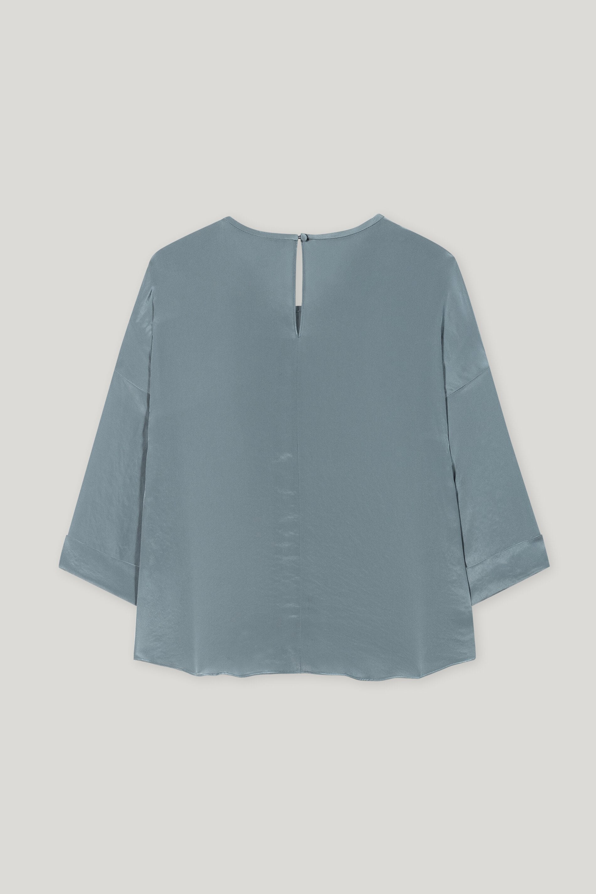 Fließendes Blusenshirt