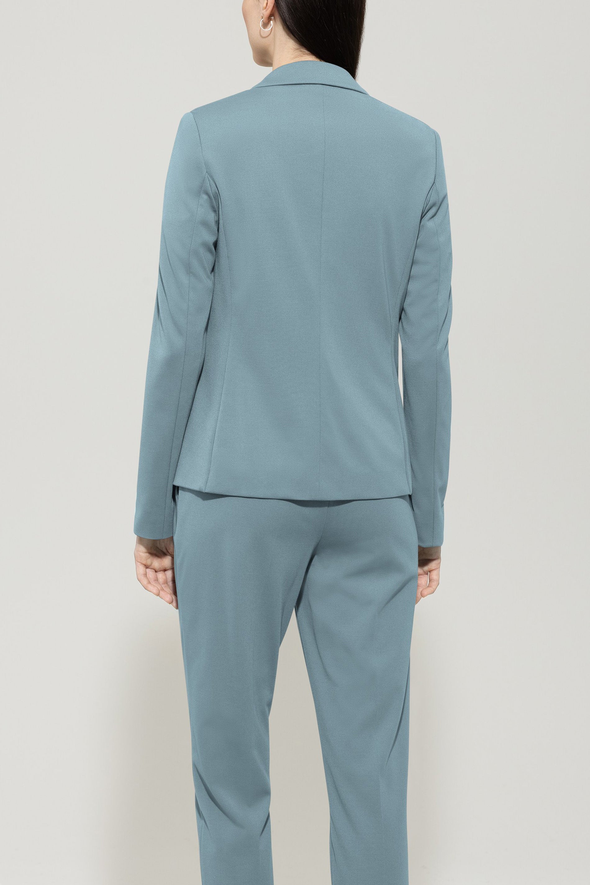 Blazer aus Punto-Milano