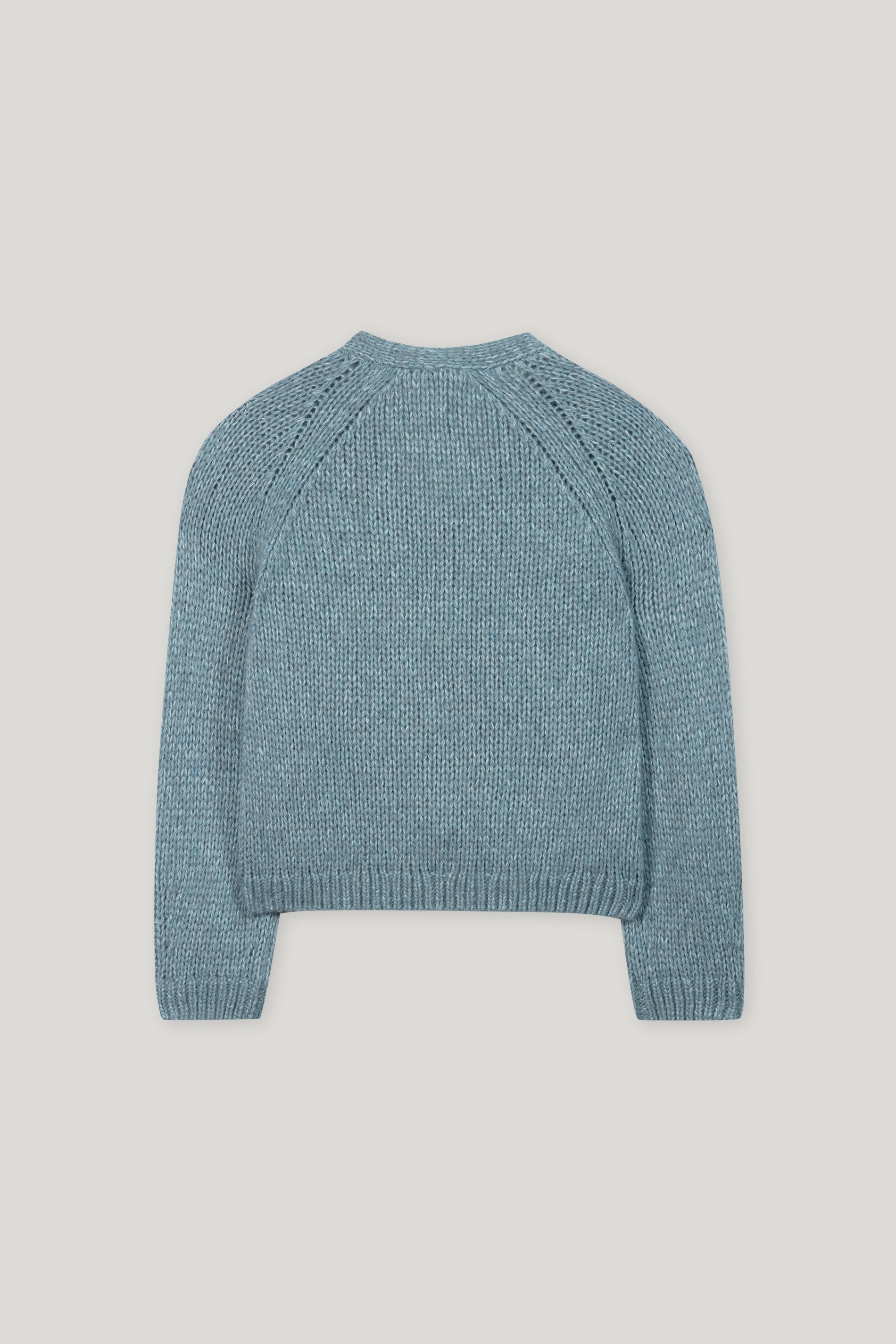 Cardigan mit Schleifendetails