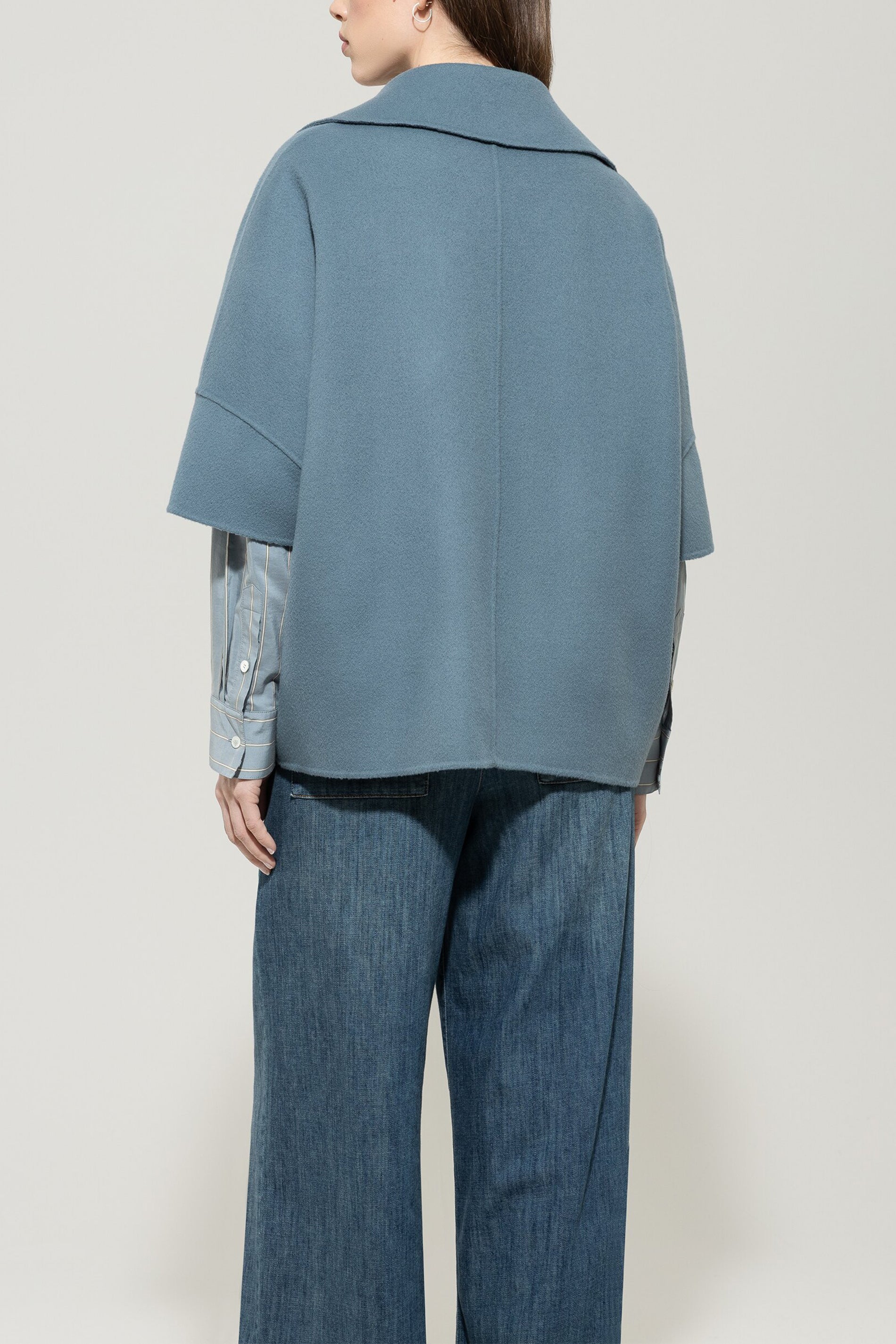Doubleface-Cape
