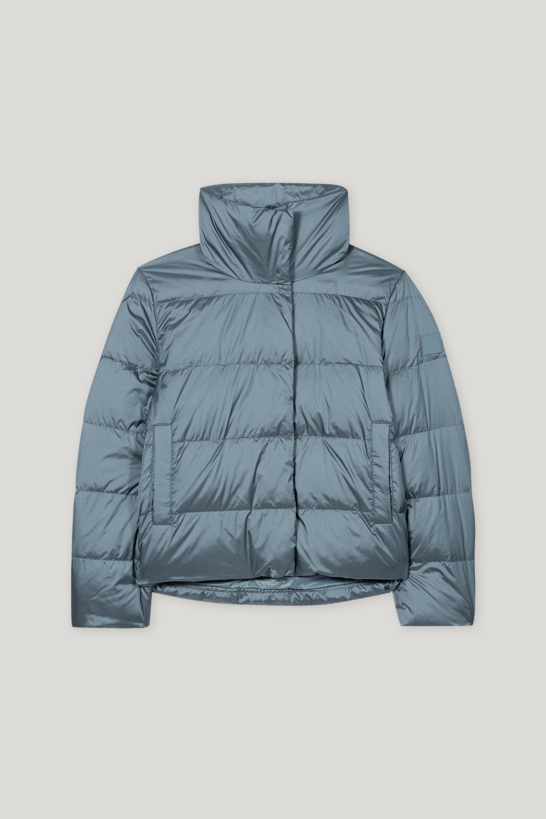 Outdoor-Daunenjacke