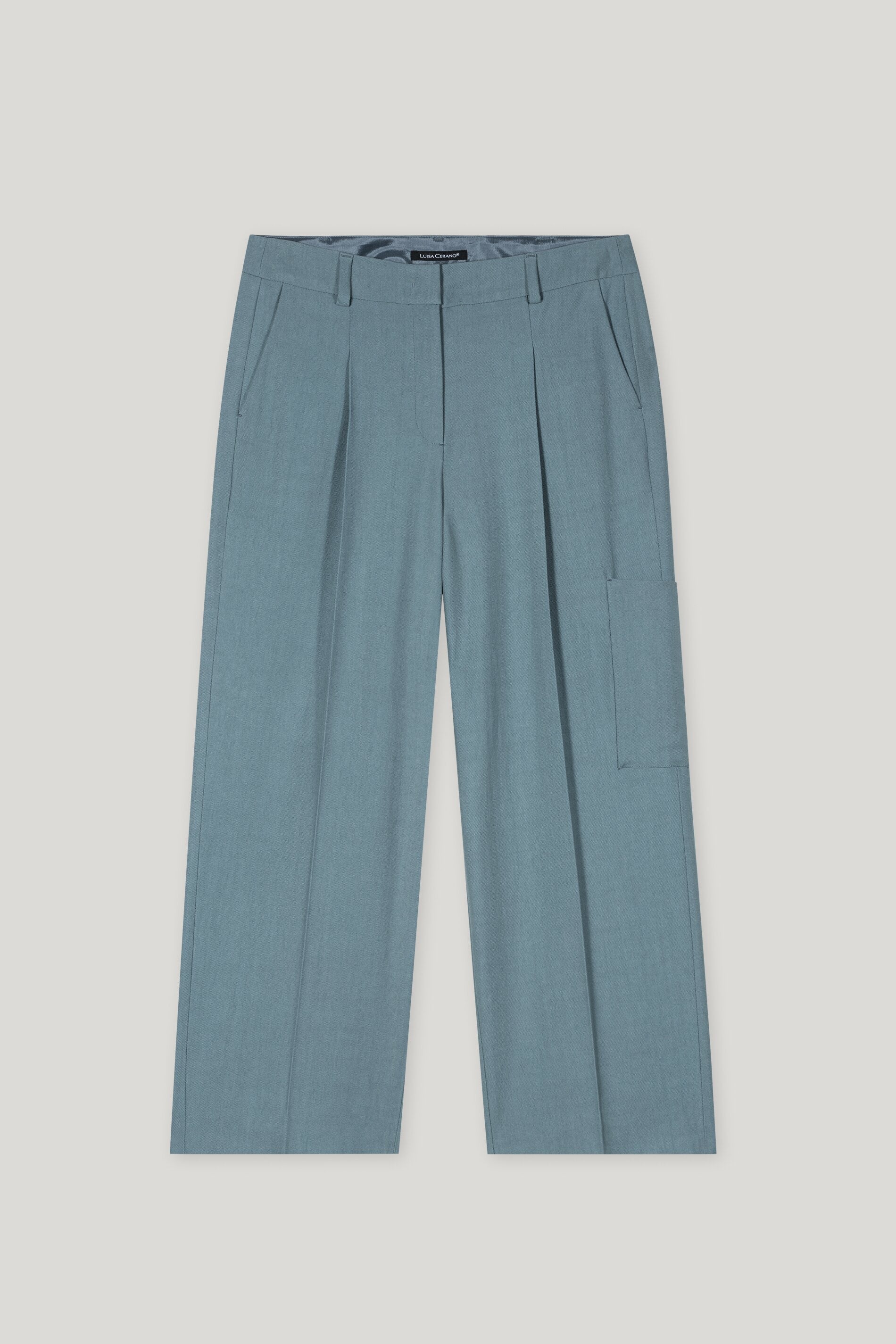 Tapered mit Panama-Bindung