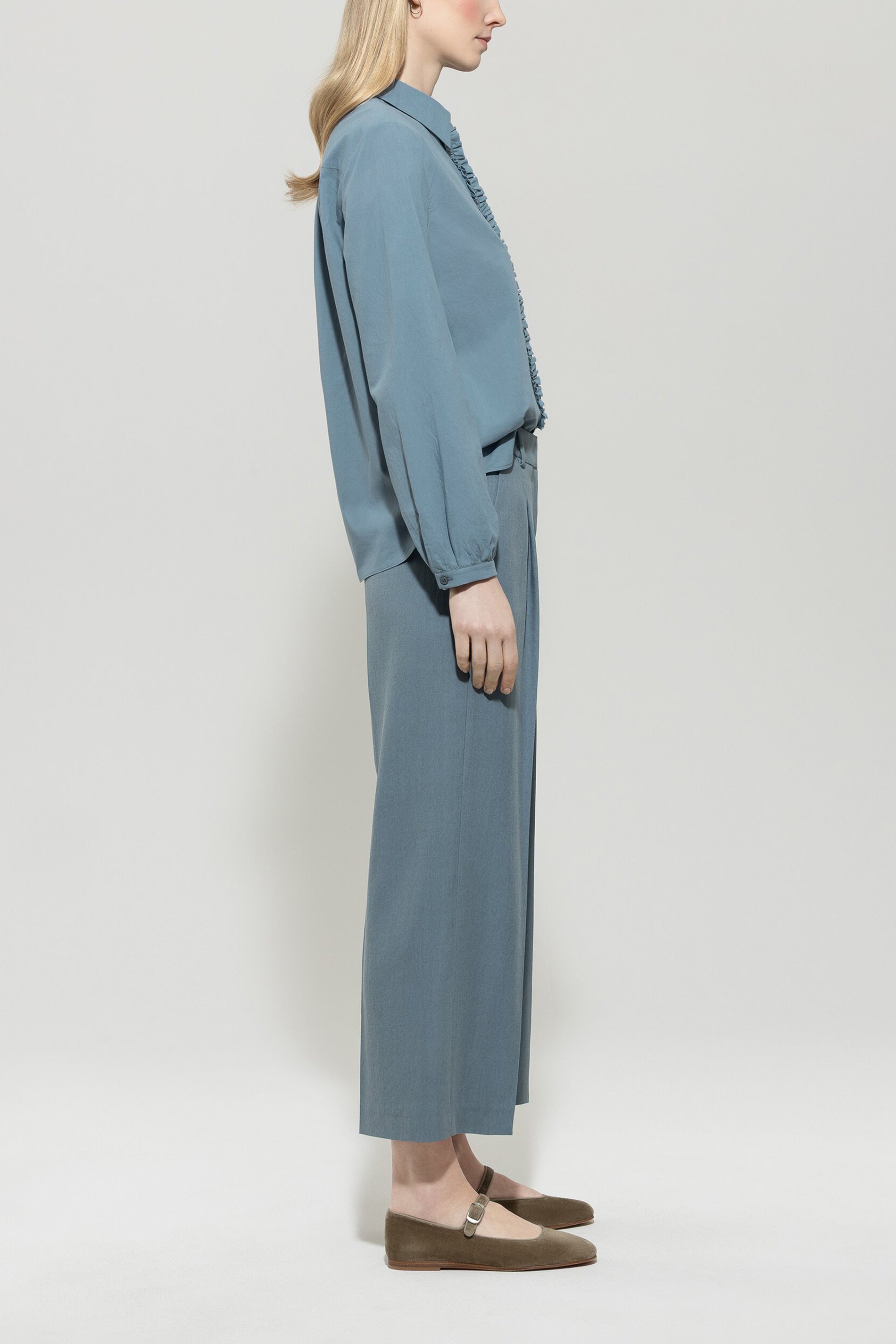 Tapered mit Panama-Bindung
