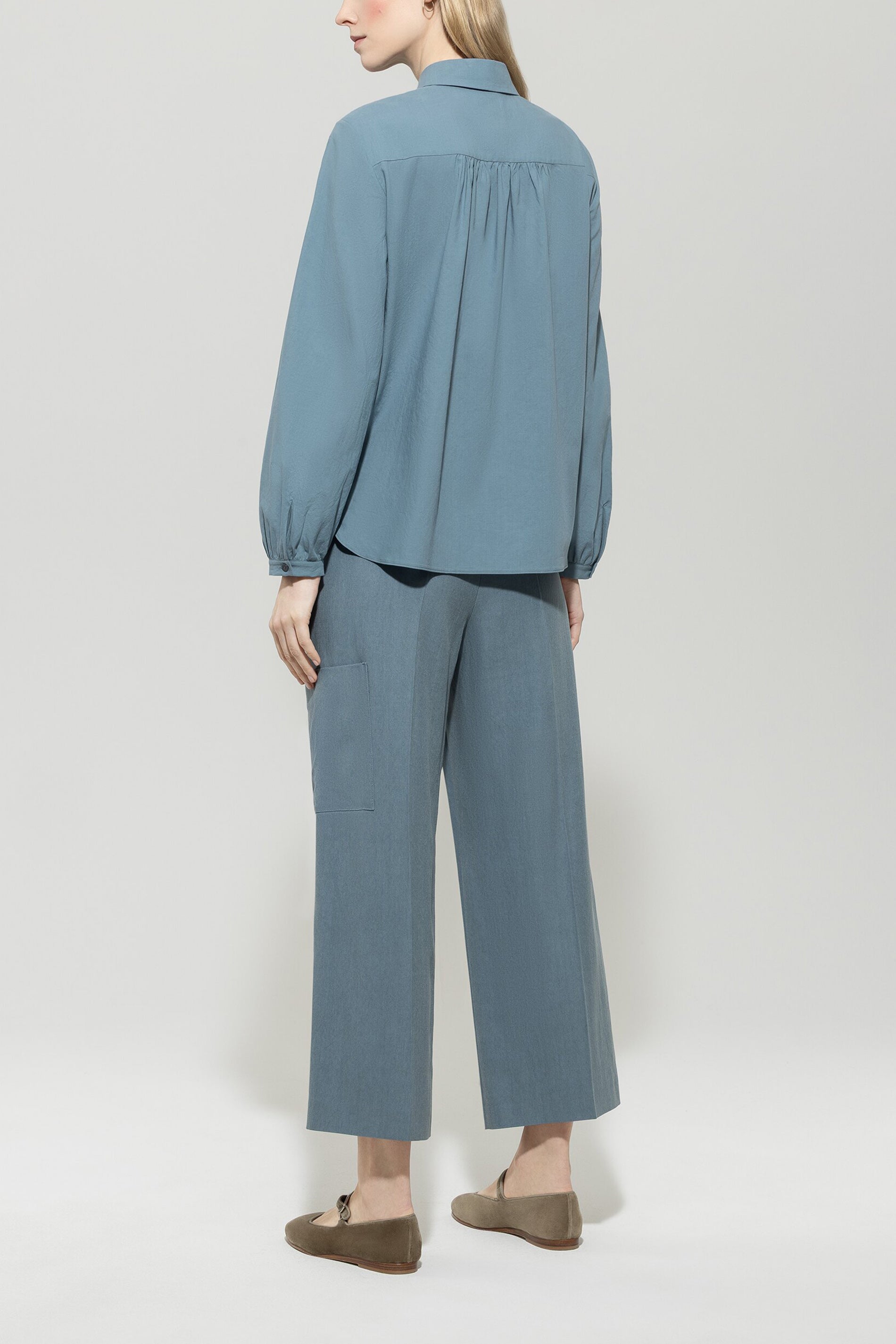 Tapered mit Panama-Bindung