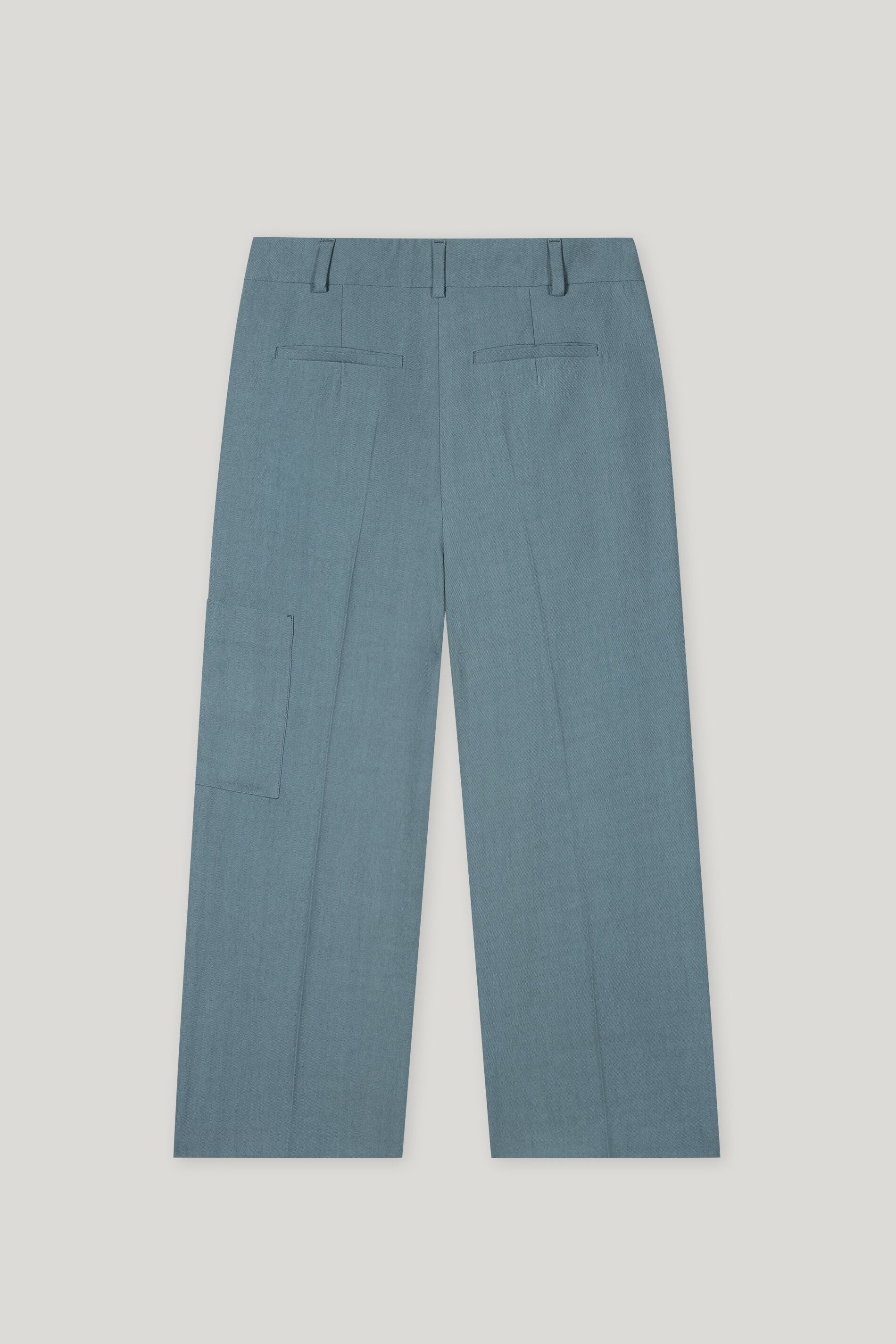 Tapered mit Panama-Bindung