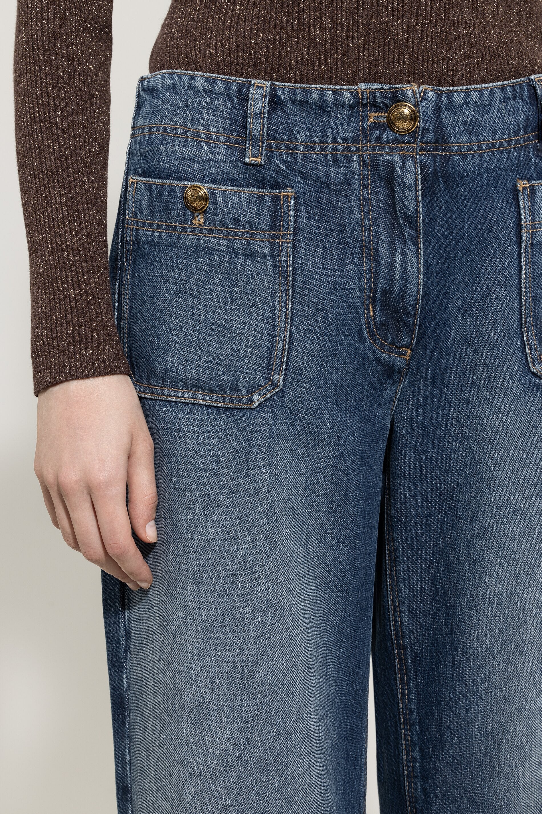 Wideleg-Tencel-Denim