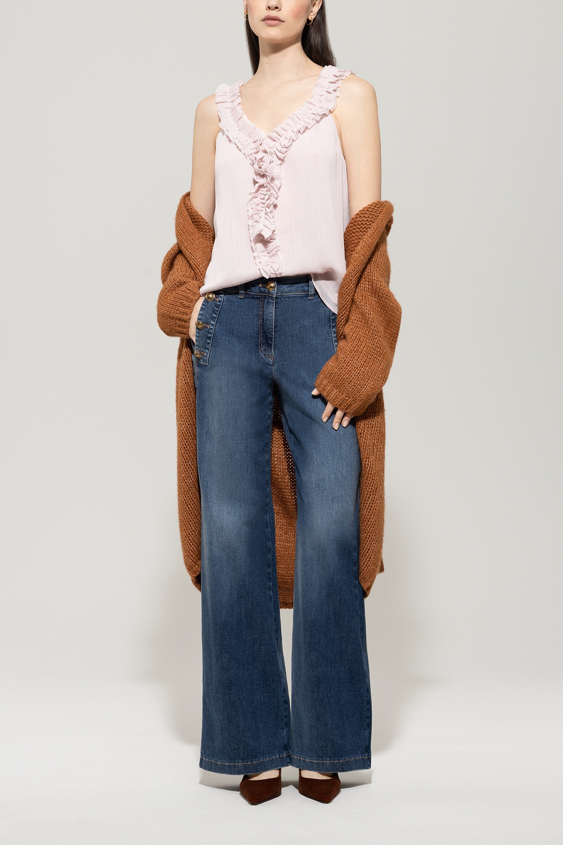 Flared-Sailor-Blue-Denim