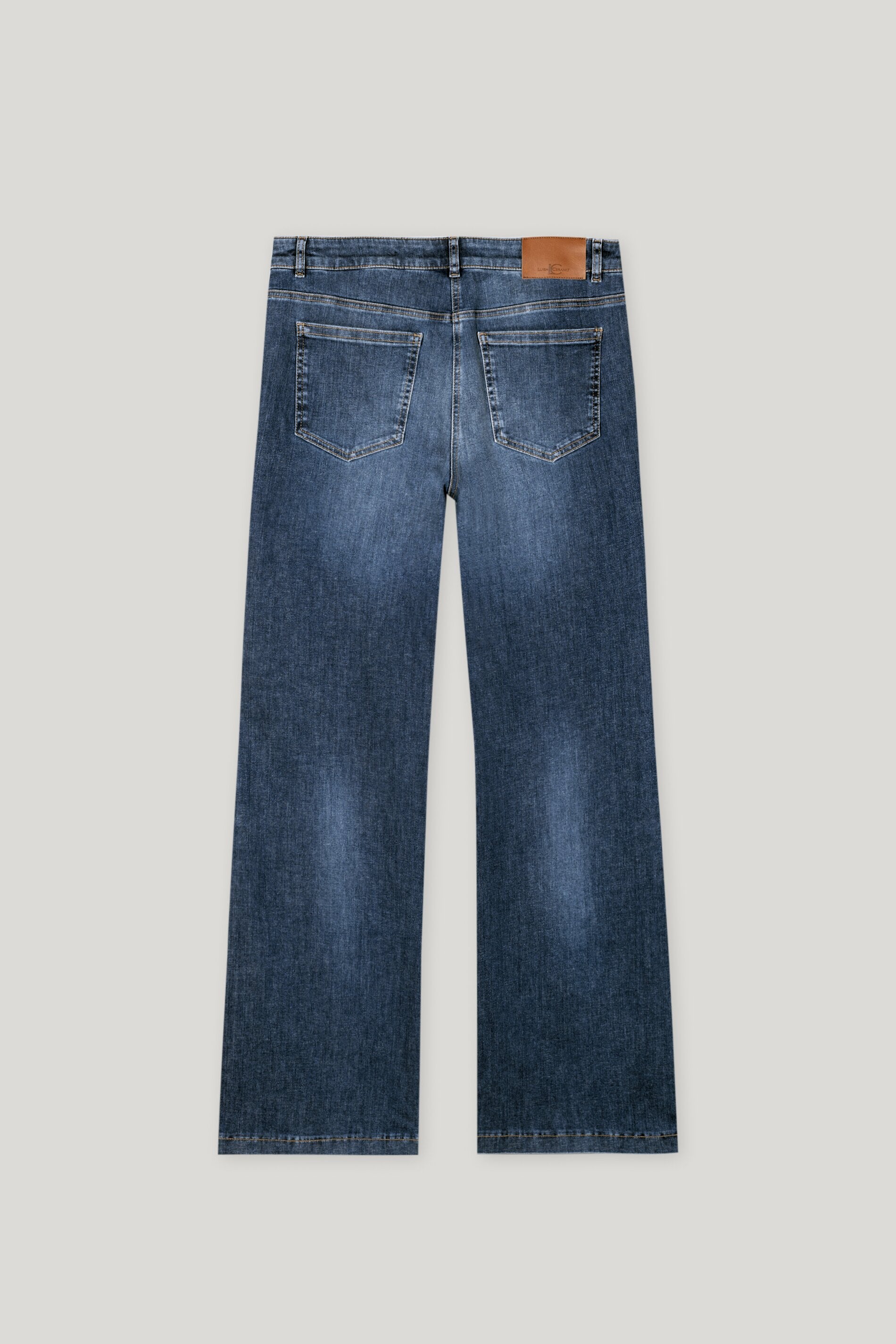 Flared-Sailor-Blue-Denim